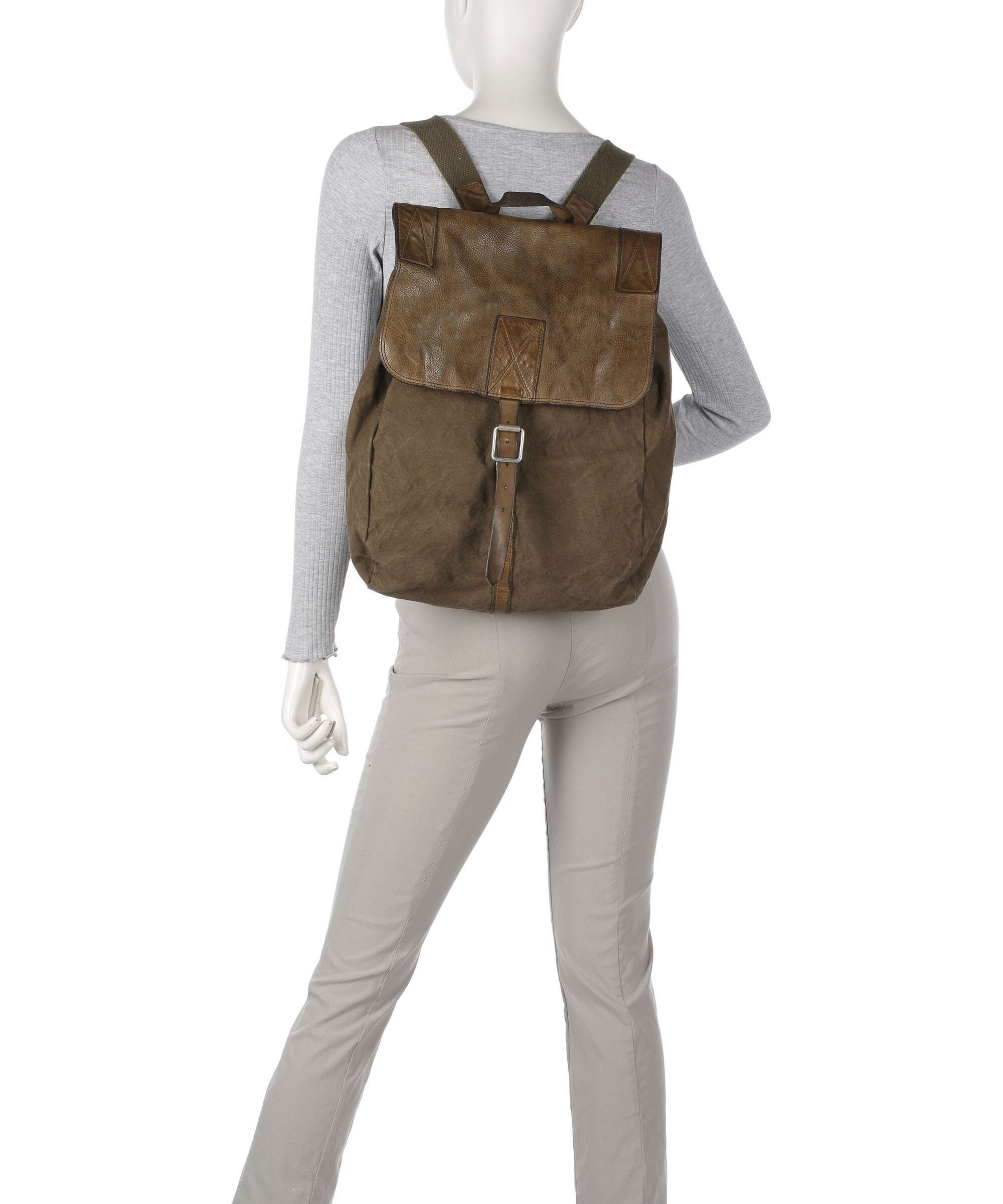 Campomaggi Backpack militare - Image 3