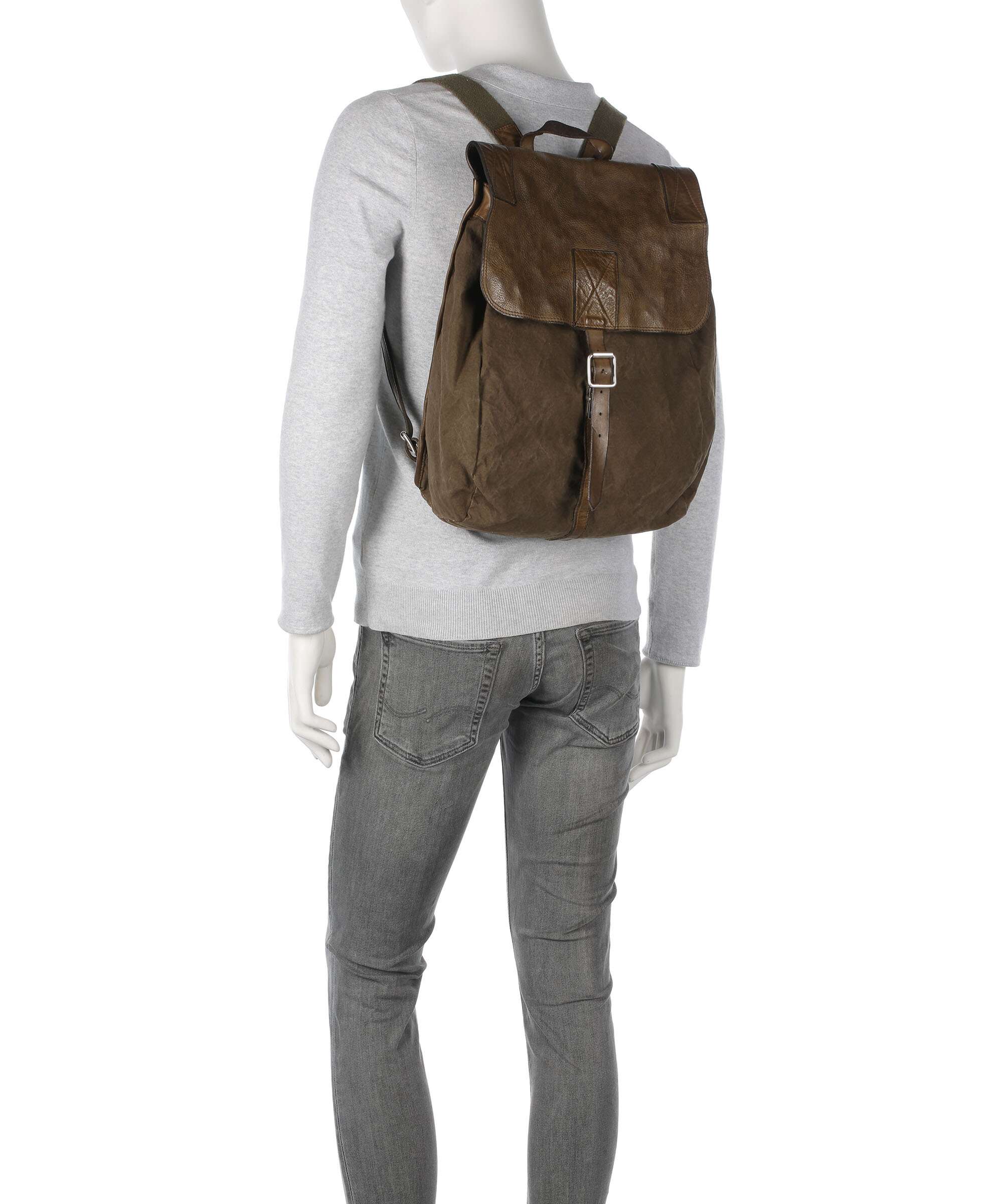 Campomaggi Backpack militare - Image 4