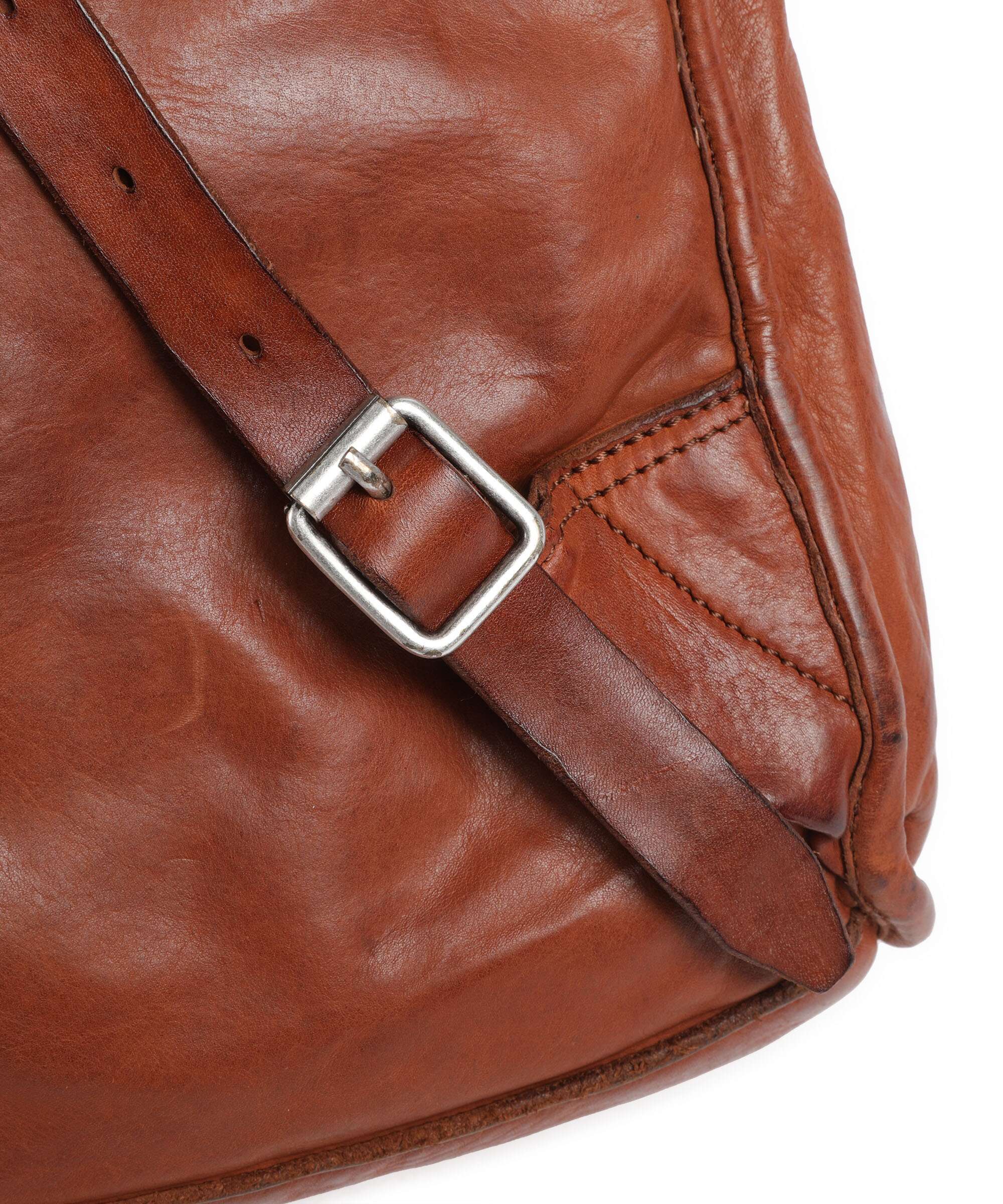 Campomaggi Backpack cognac - Image 4