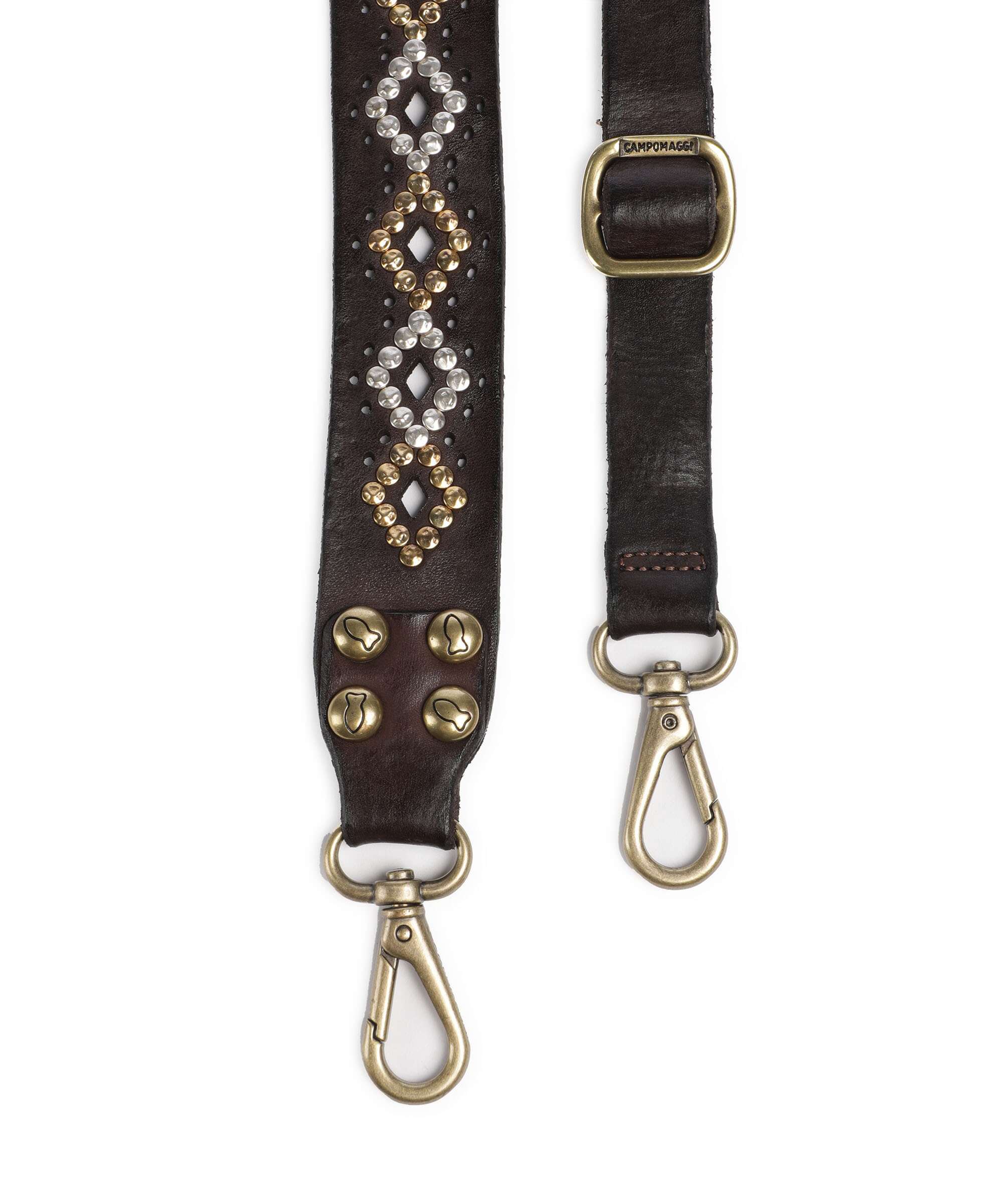 Campomaggi Bag strap moro - Image 2
