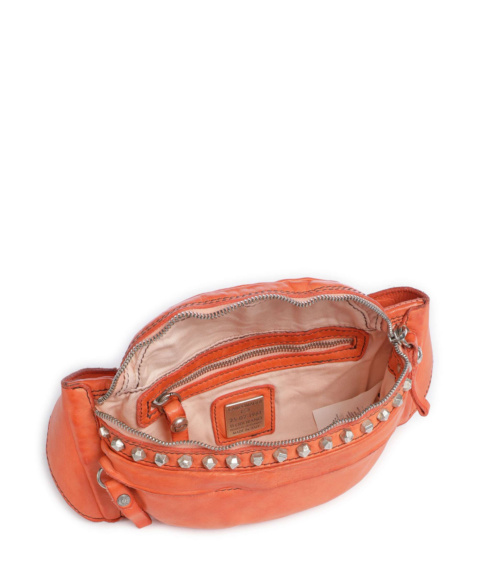 Campomaggi Belt bag albicocca - Image 6