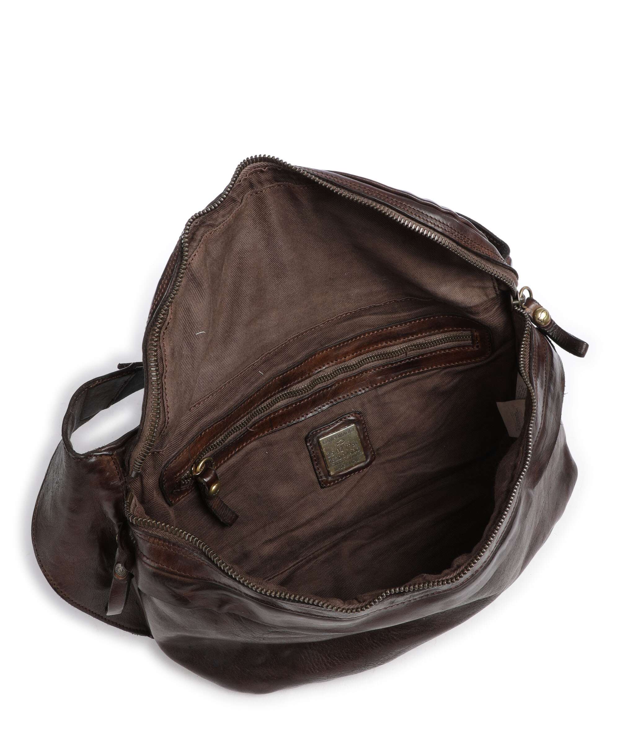 Campomaggi Belt bag moro - Image 6