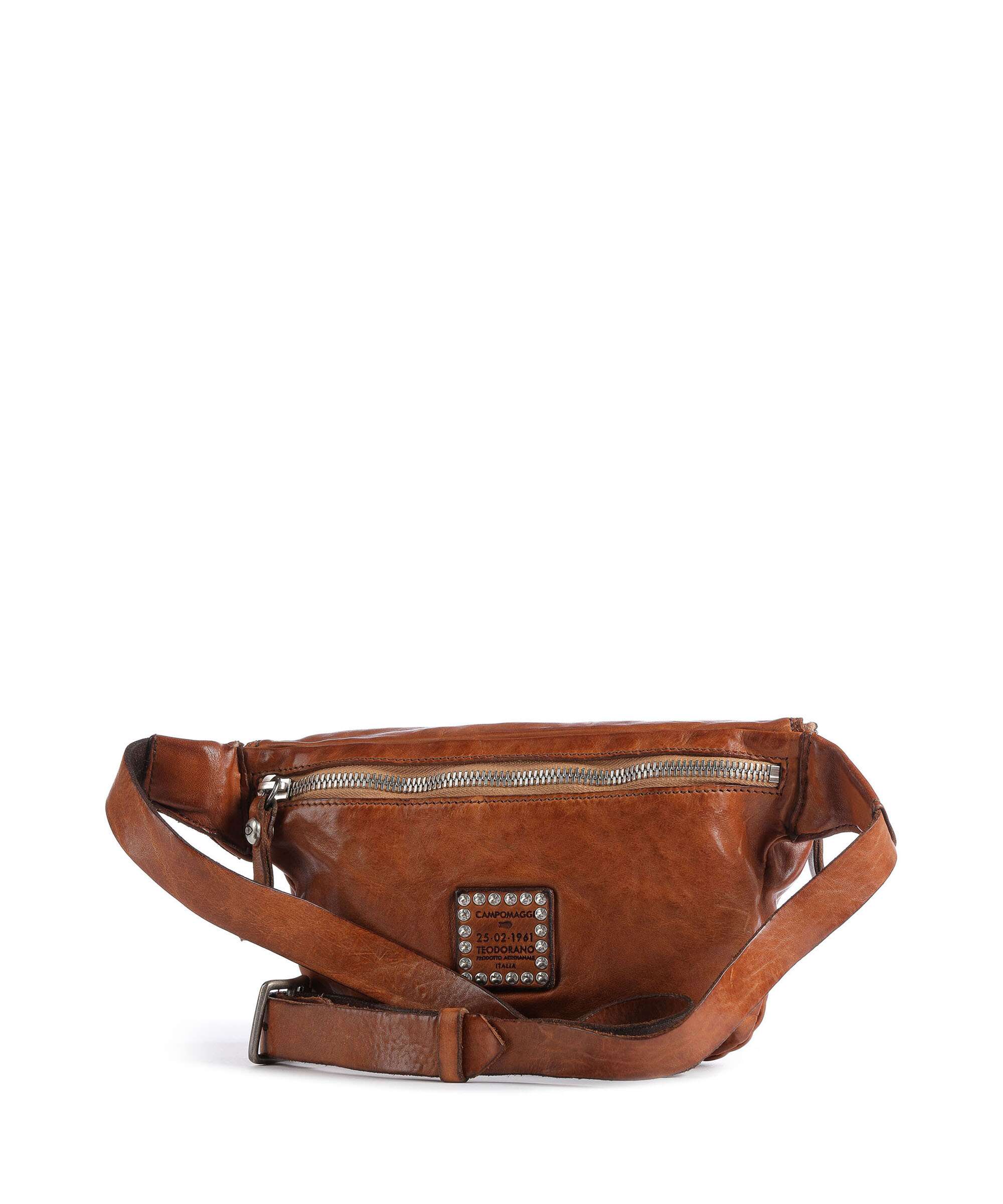Campomaggi Belt bag cognac - Image 2