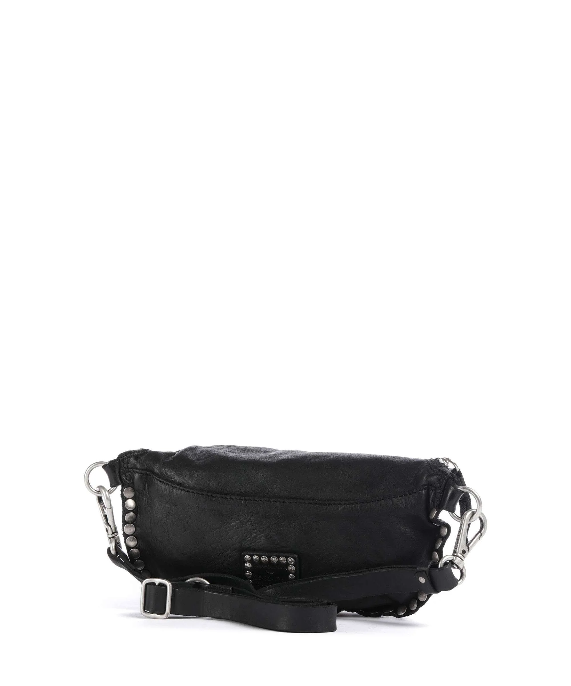 Campomaggi Belt bag black - Image 2