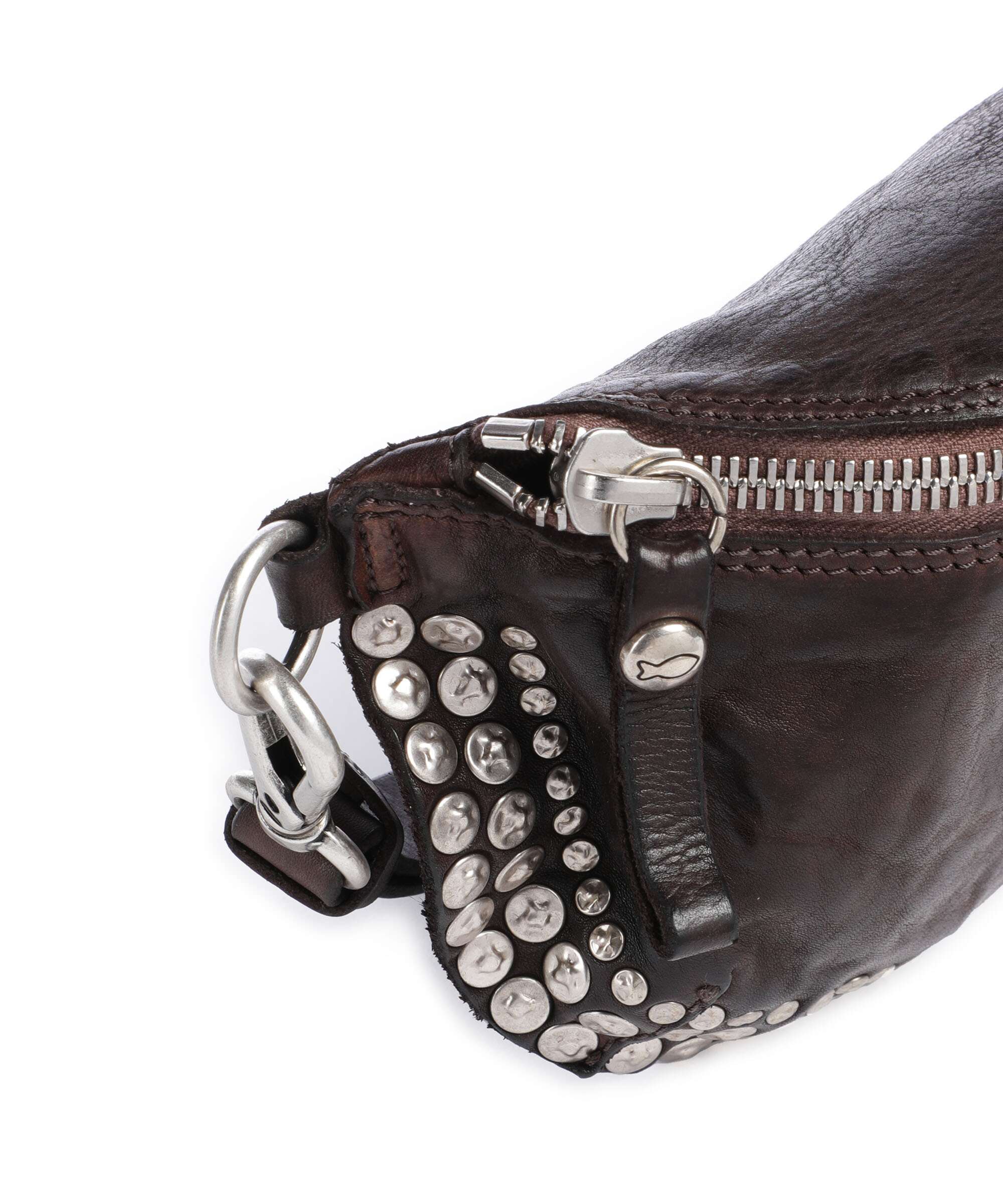 Campomaggi Belt bag brown - Image 4