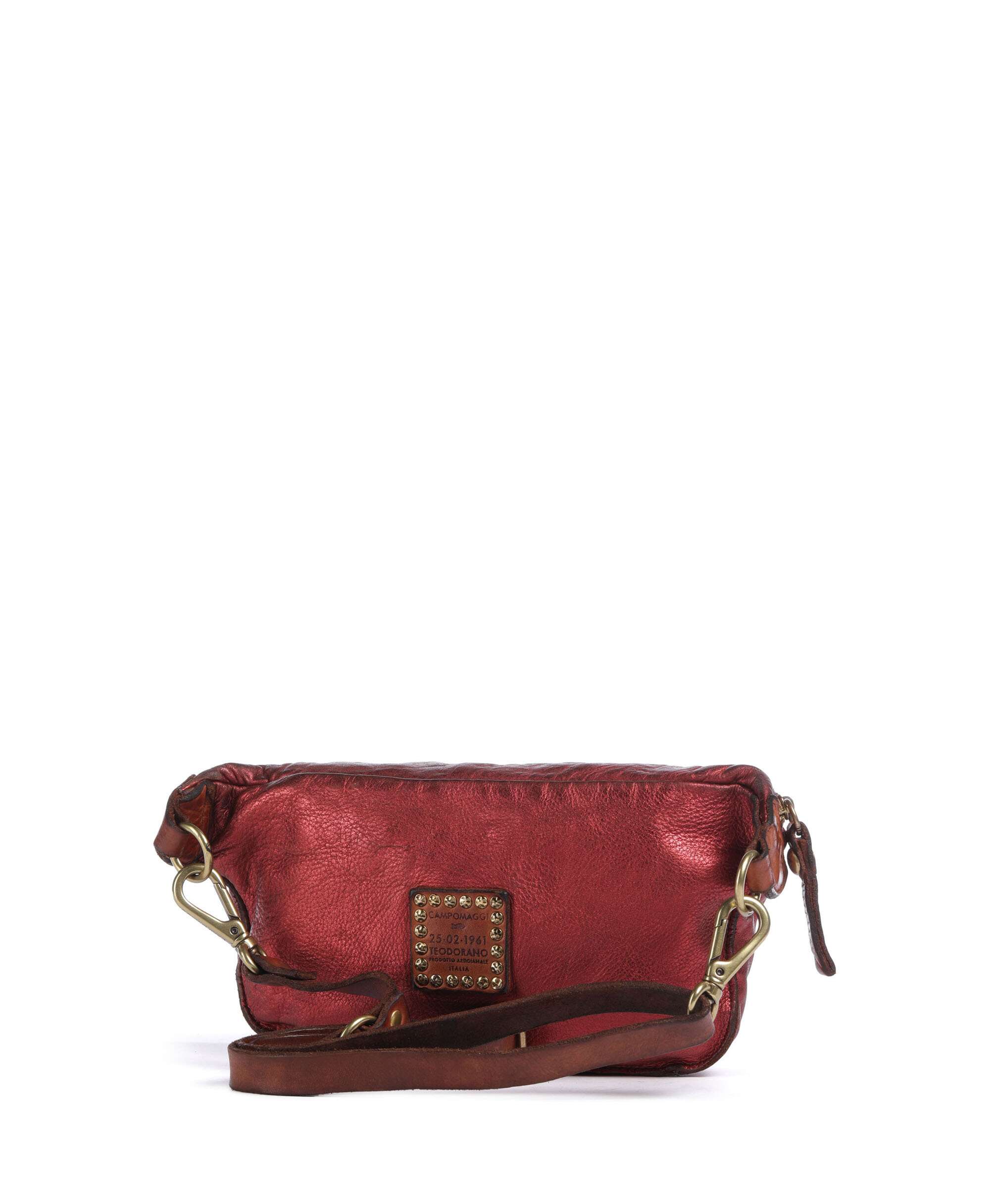 Campomaggi Belt bag coral - Image 2