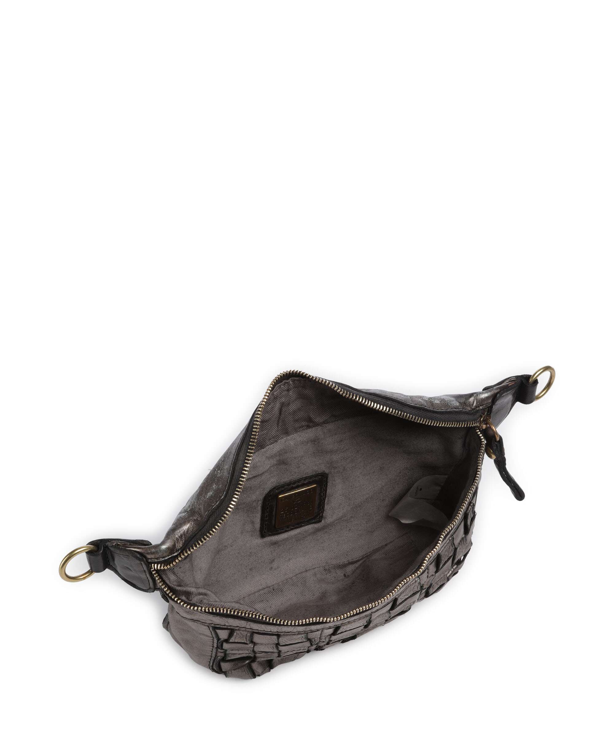 Campomaggi Belt bag lead grey - Image 5