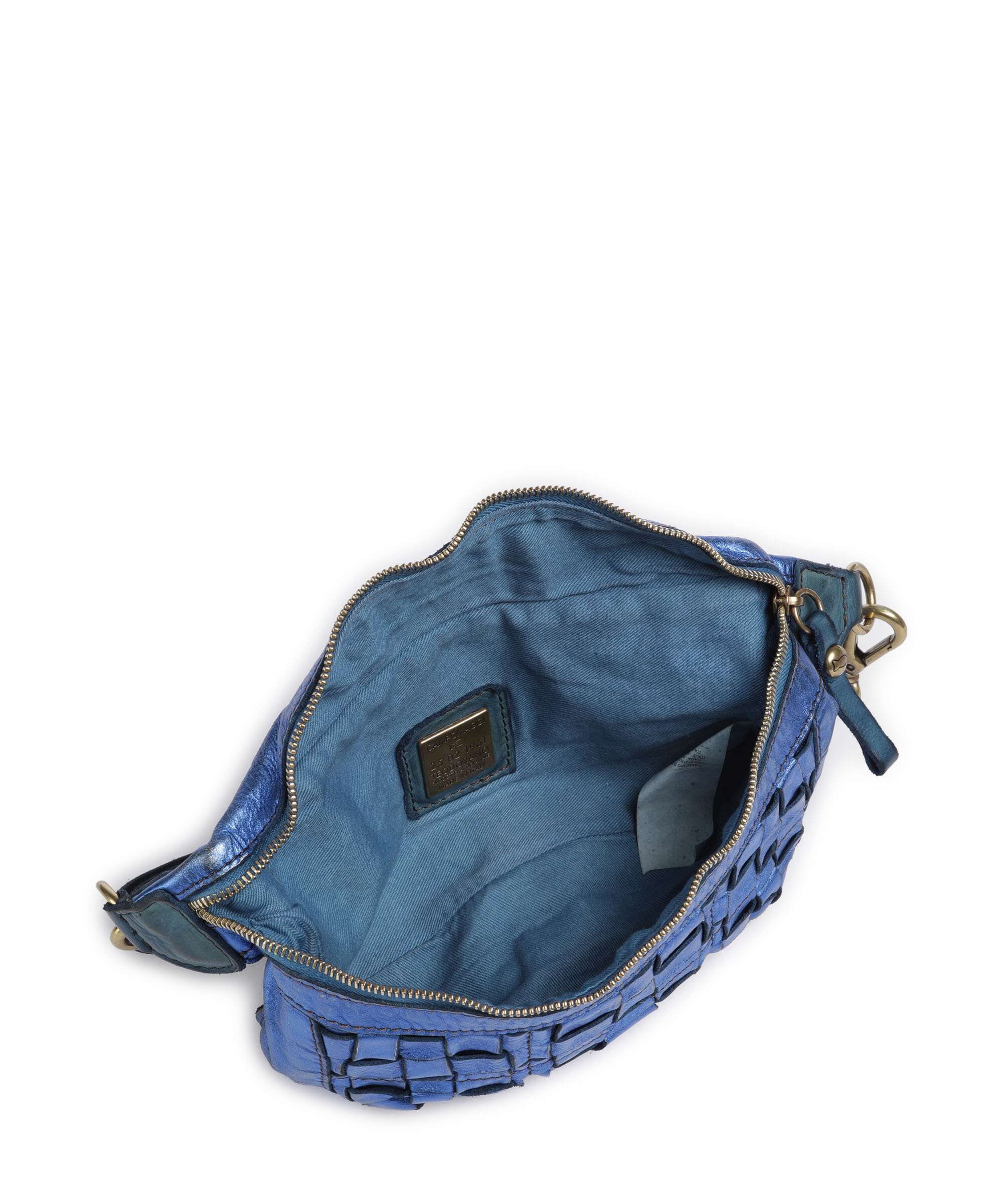 Campomaggi Belt bag bluette - Image 6