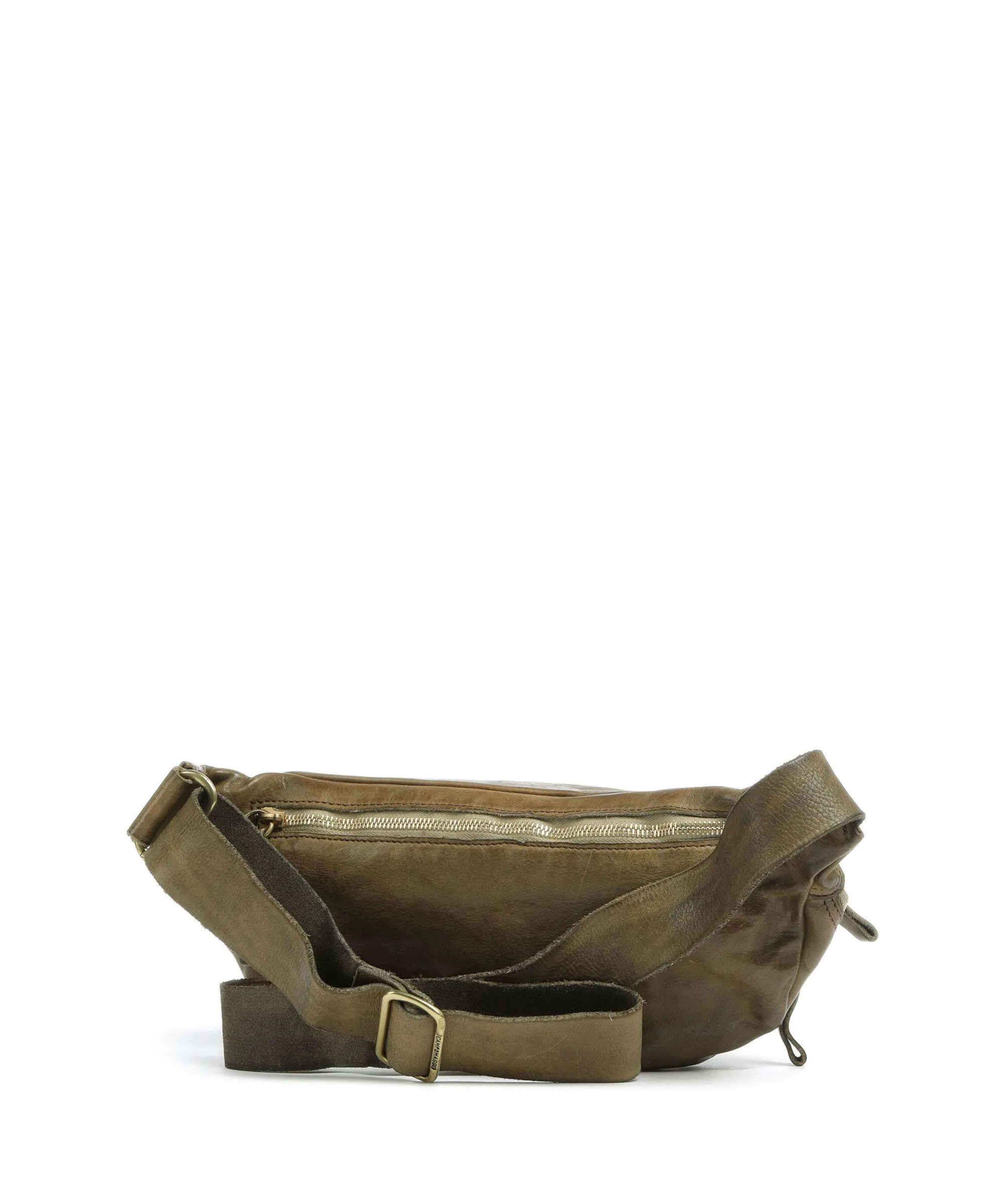 Campomaggi Belt bag verde militare - Image 2