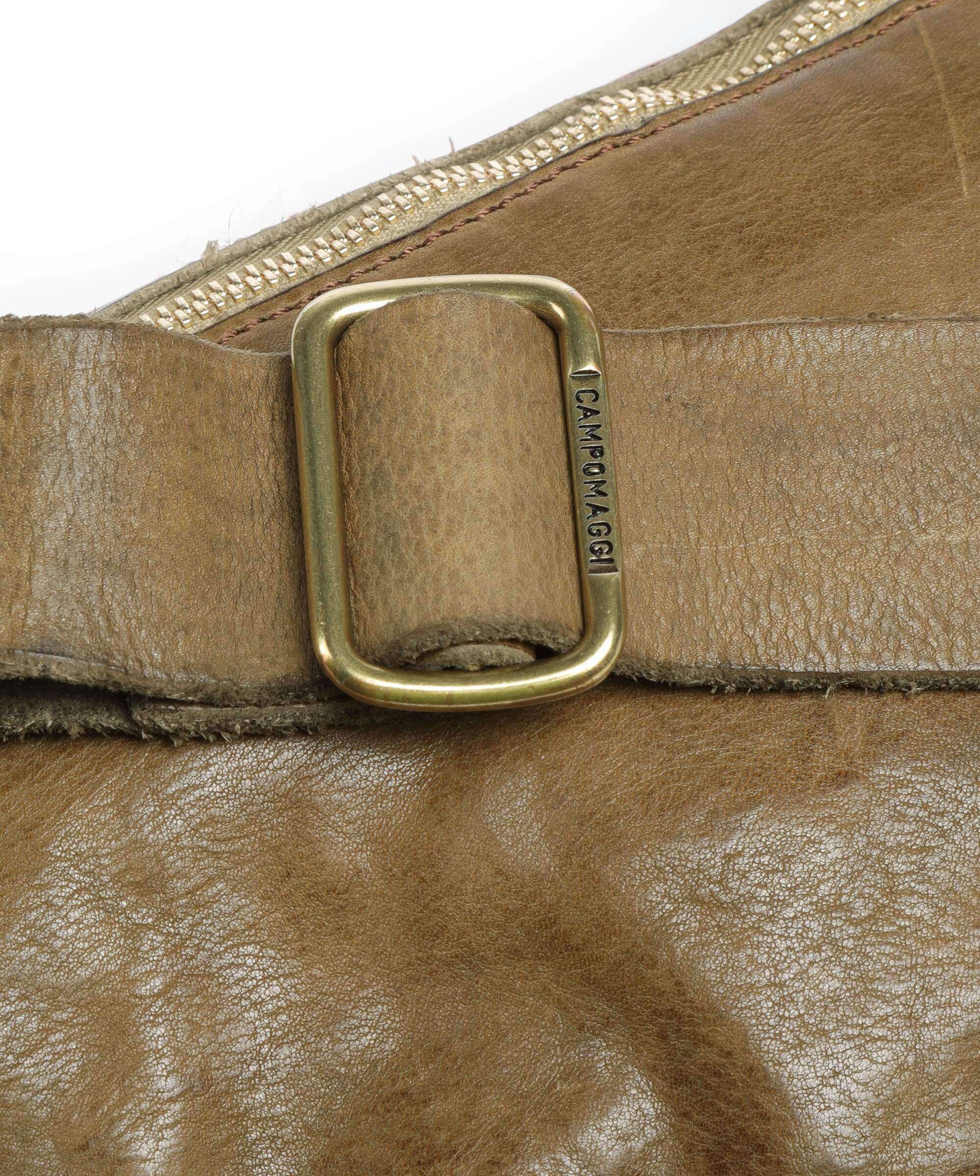 Campomaggi Belt bag verde militare - Image 5
