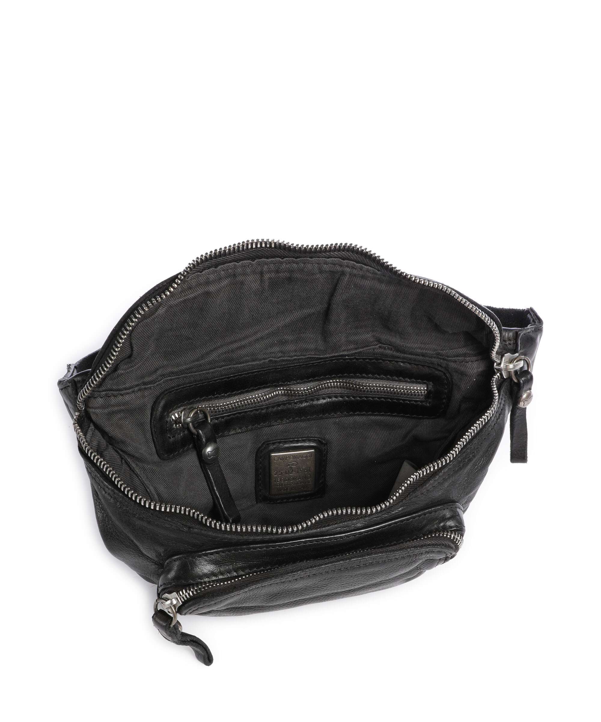Campomaggi Belt bag nero - Image 6