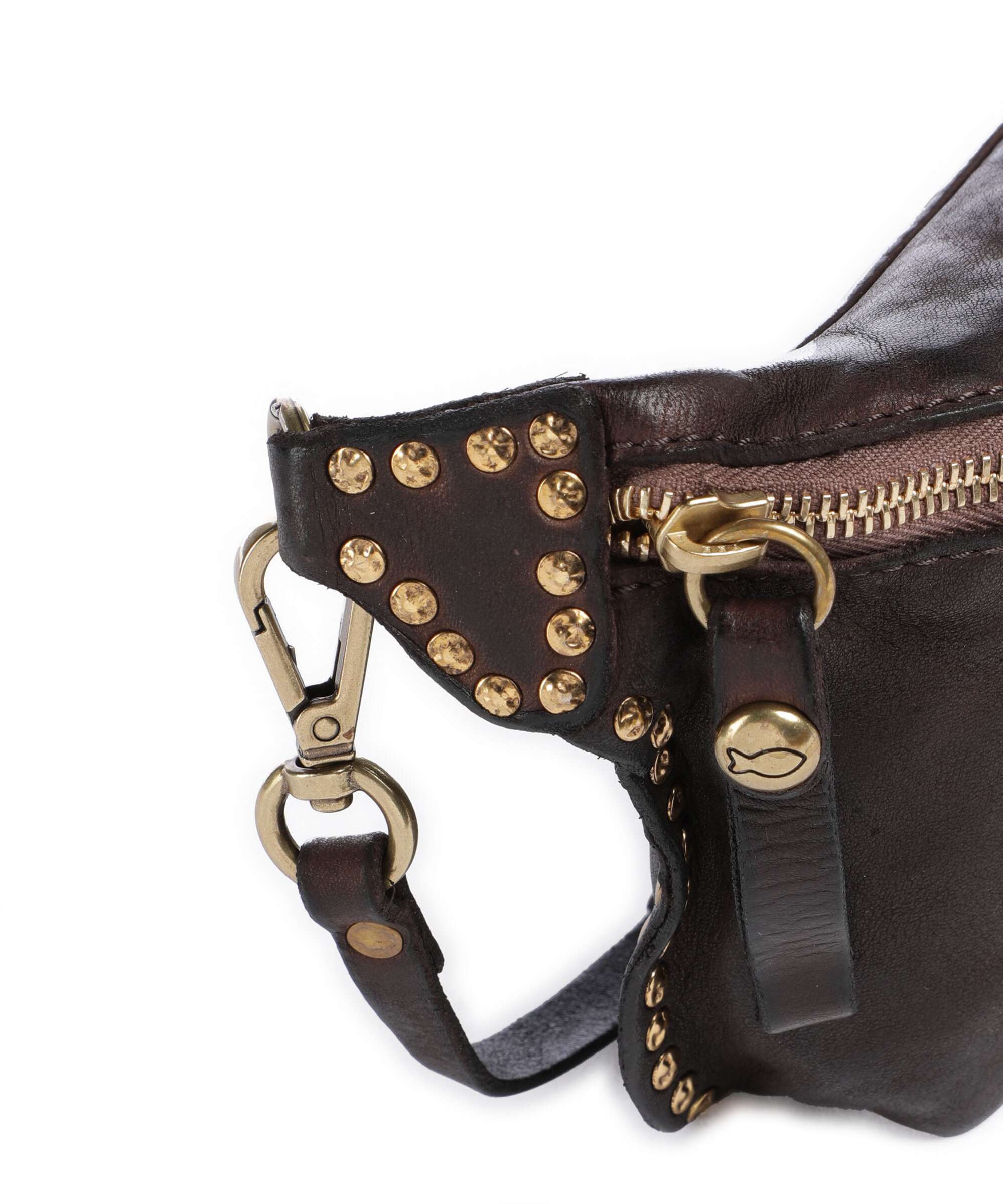Campomaggi Belt bag brown - Image 4