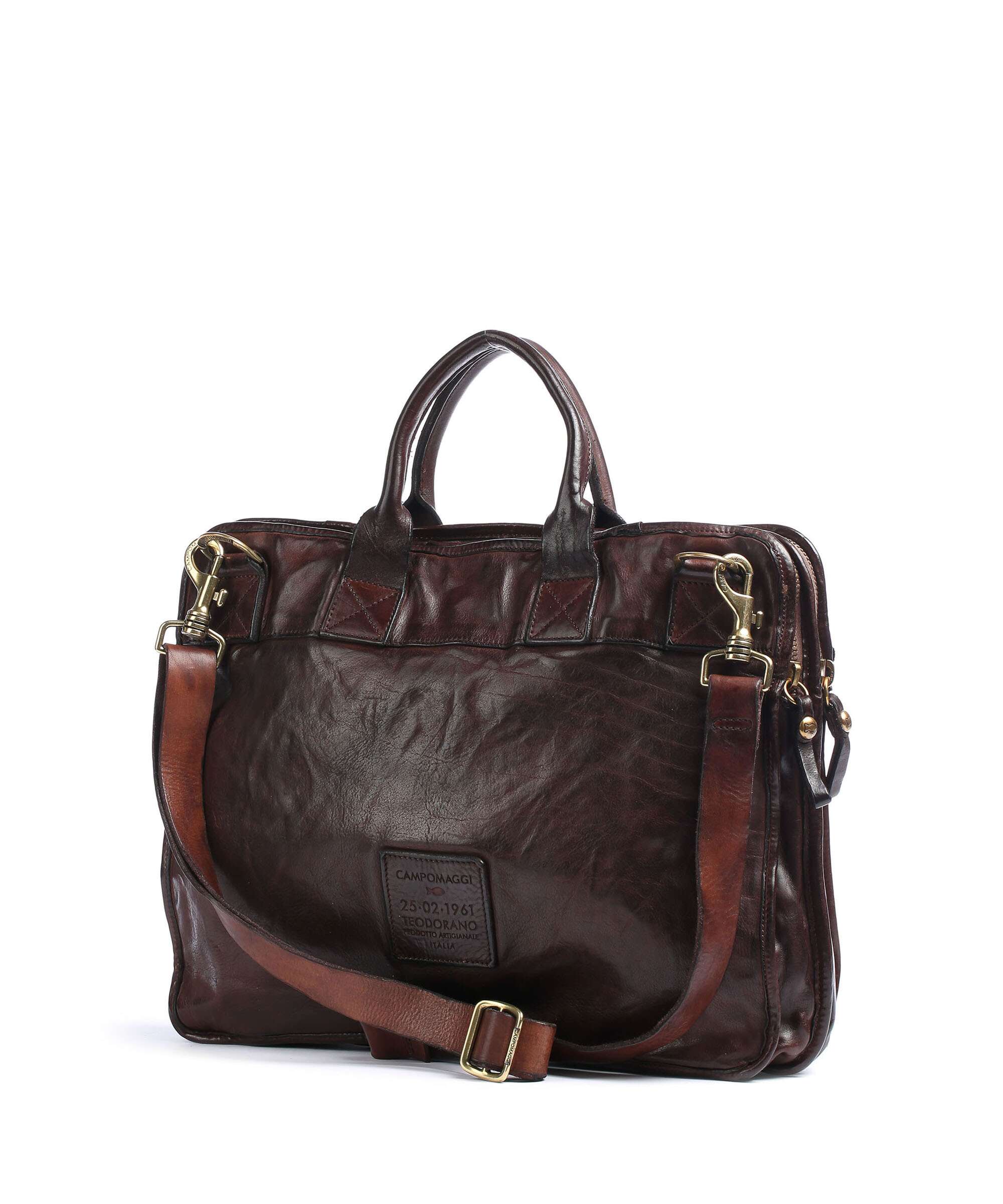 Campomaggi Briefcase moro - Image 2