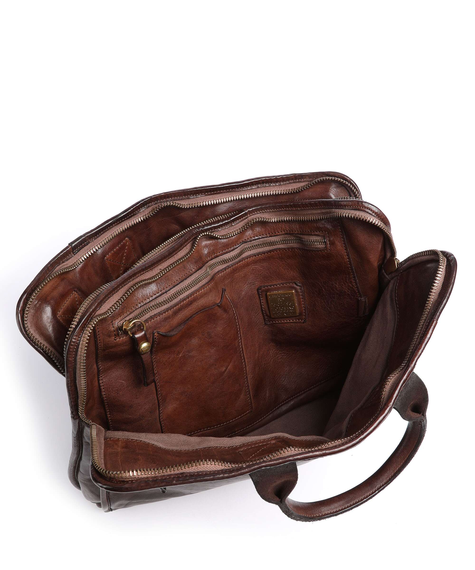 Campomaggi Briefcase moro - Image 5