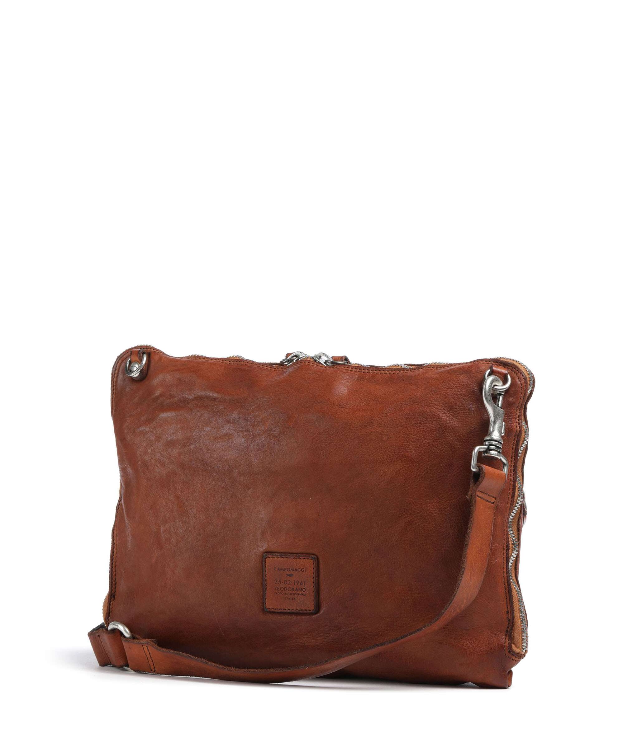 Campomaggi Briefcase cognac - Image 2