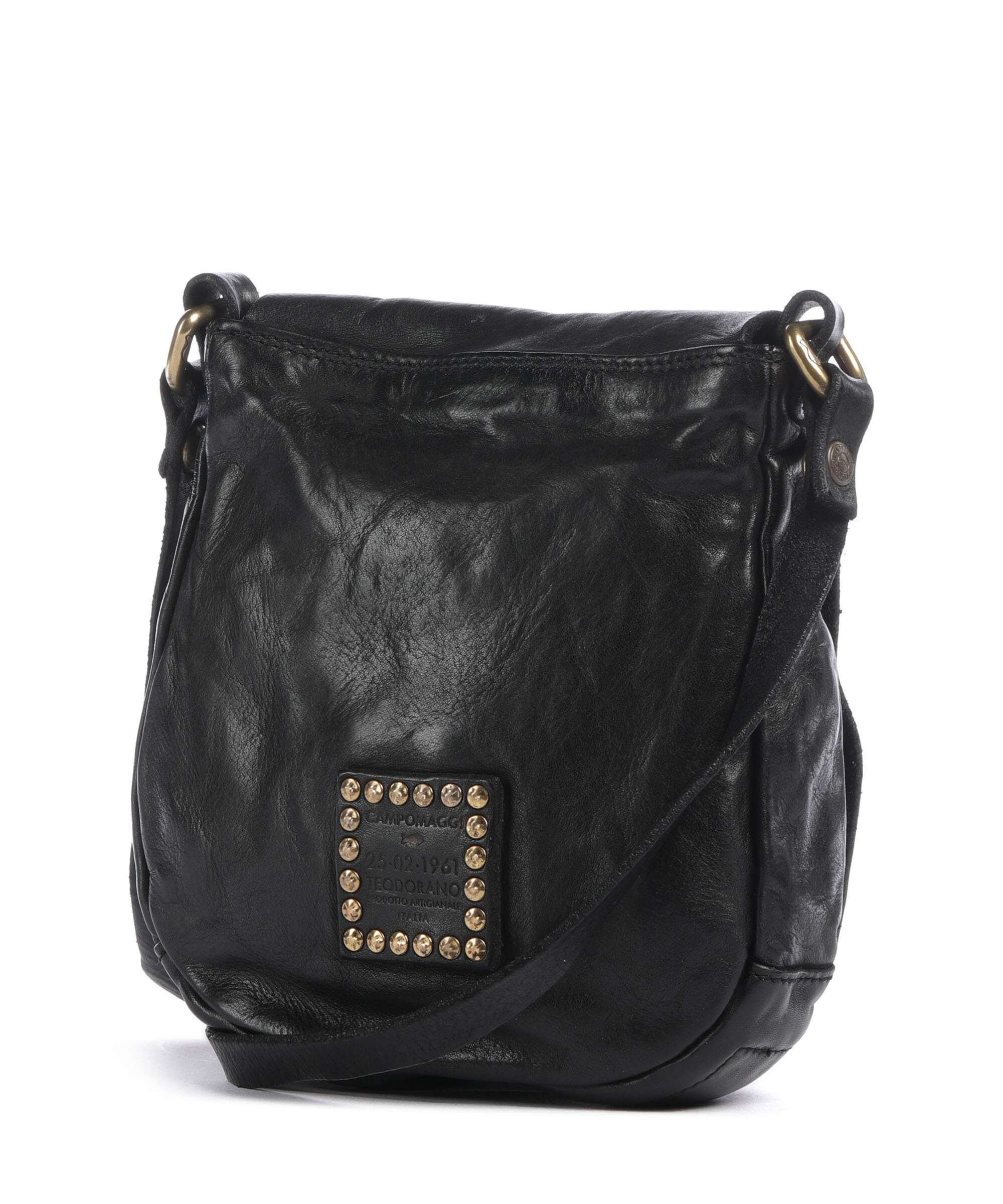 Campomaggi Crossbody bag nero - Image 2