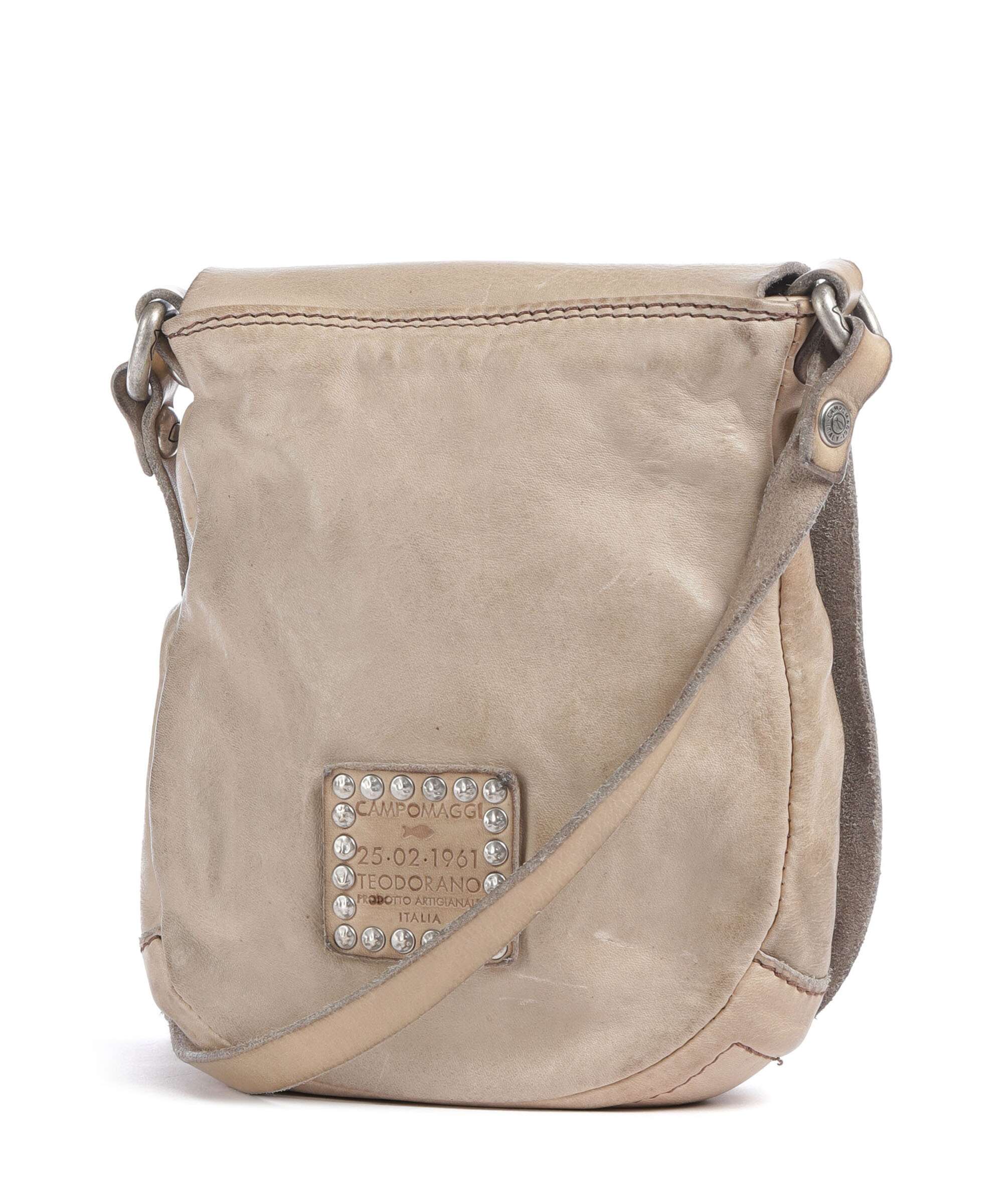 Campomaggi Crossbody bag ice - Image 2