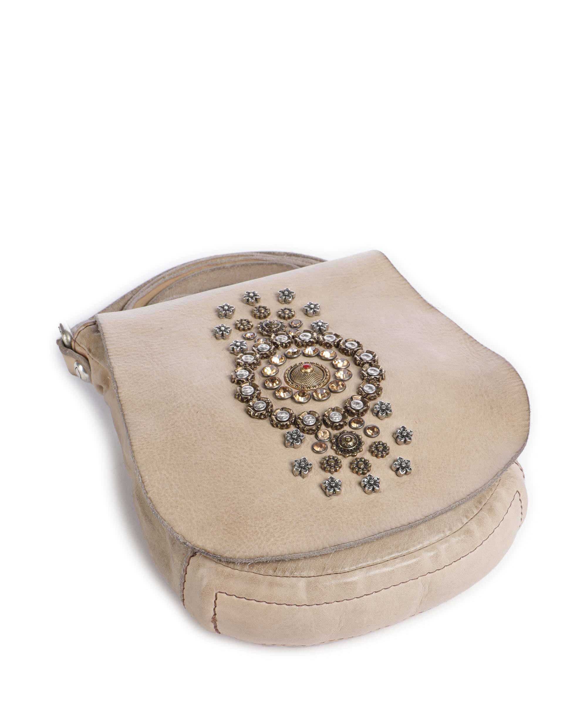 Campomaggi Crossbody bag ice - Image 5