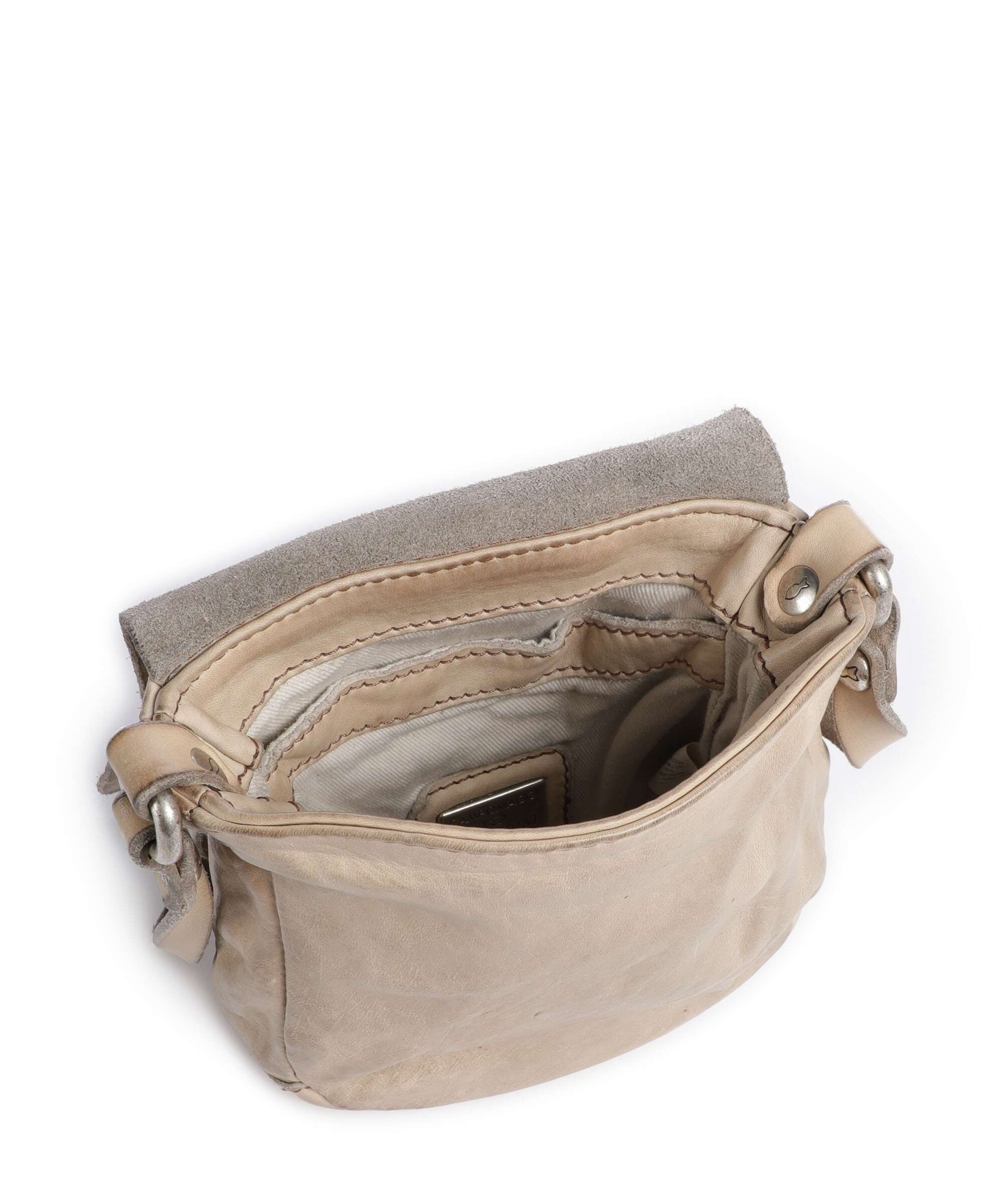 Campomaggi Crossbody bag ice - Image 6