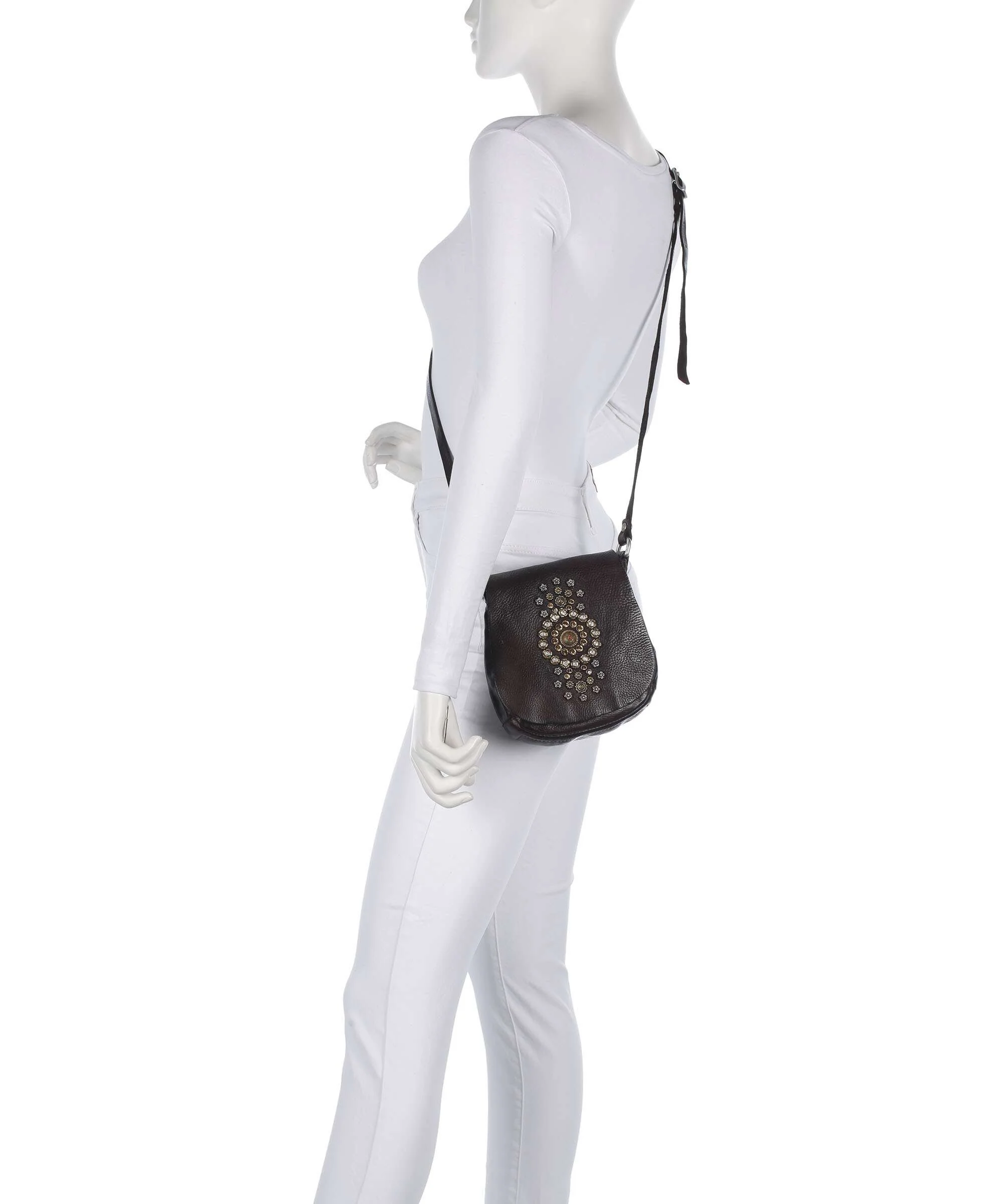 Campomaggi Crossbody bag brown - Image 3
