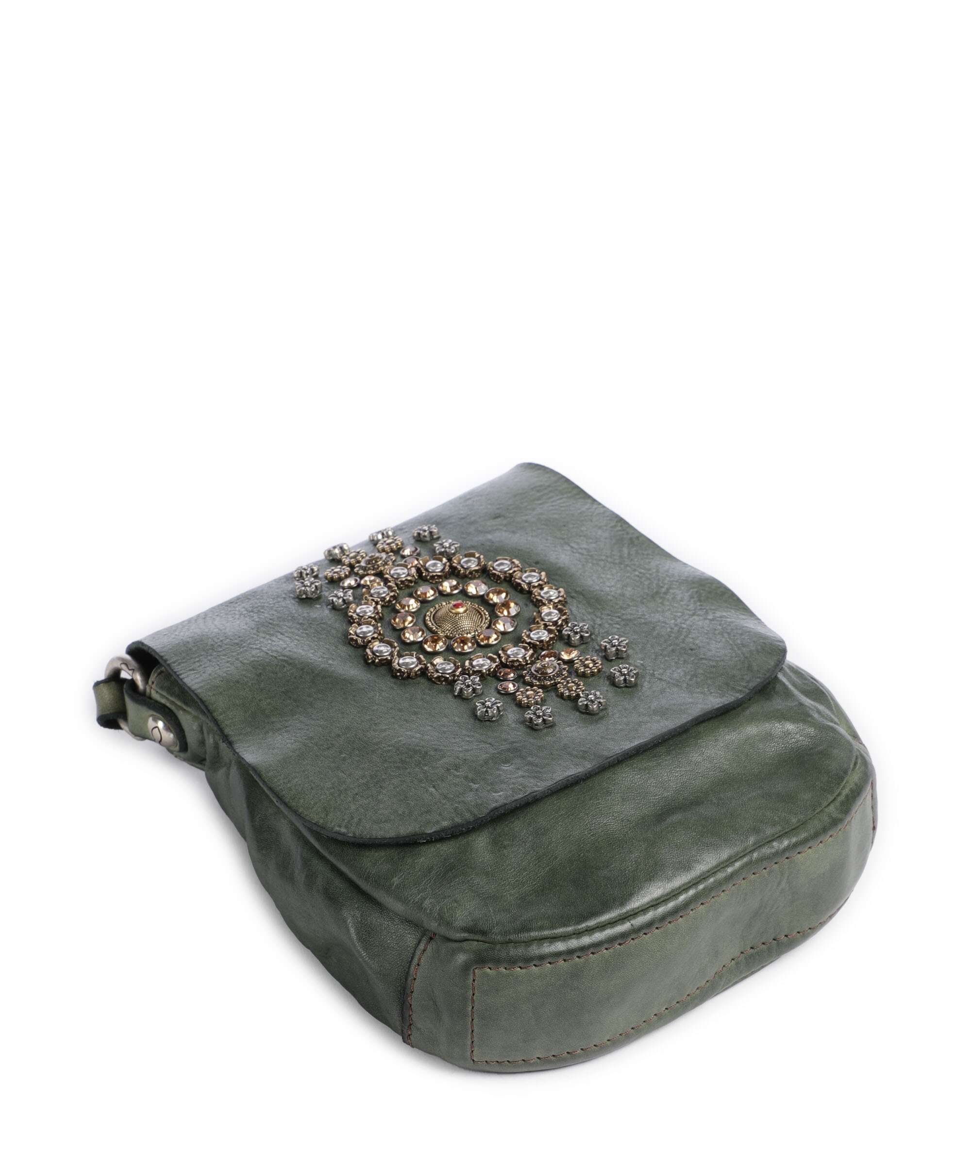Campomaggi Crossbody bag lake - Image 4