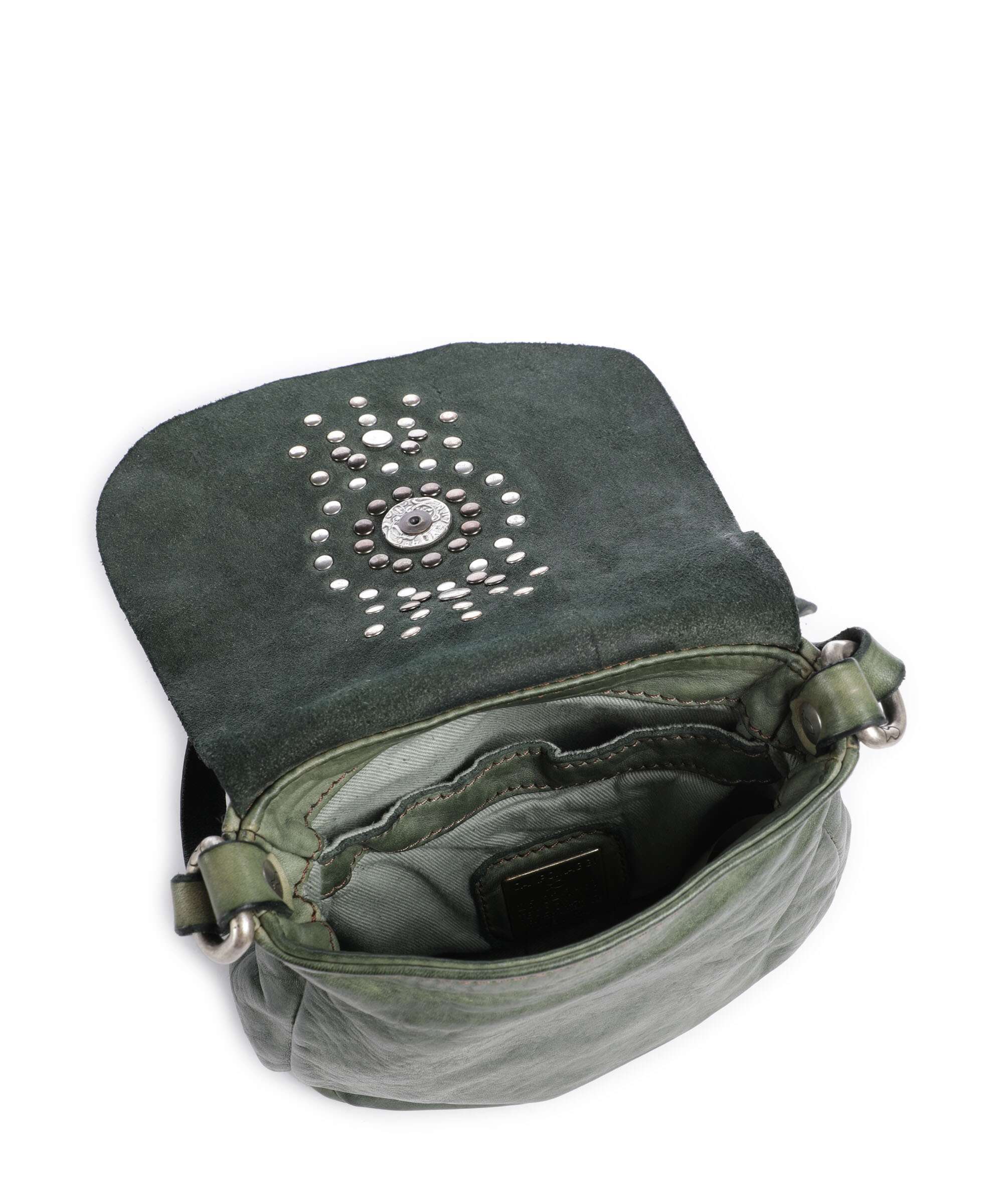 Campomaggi Crossbody bag lake - Image 5