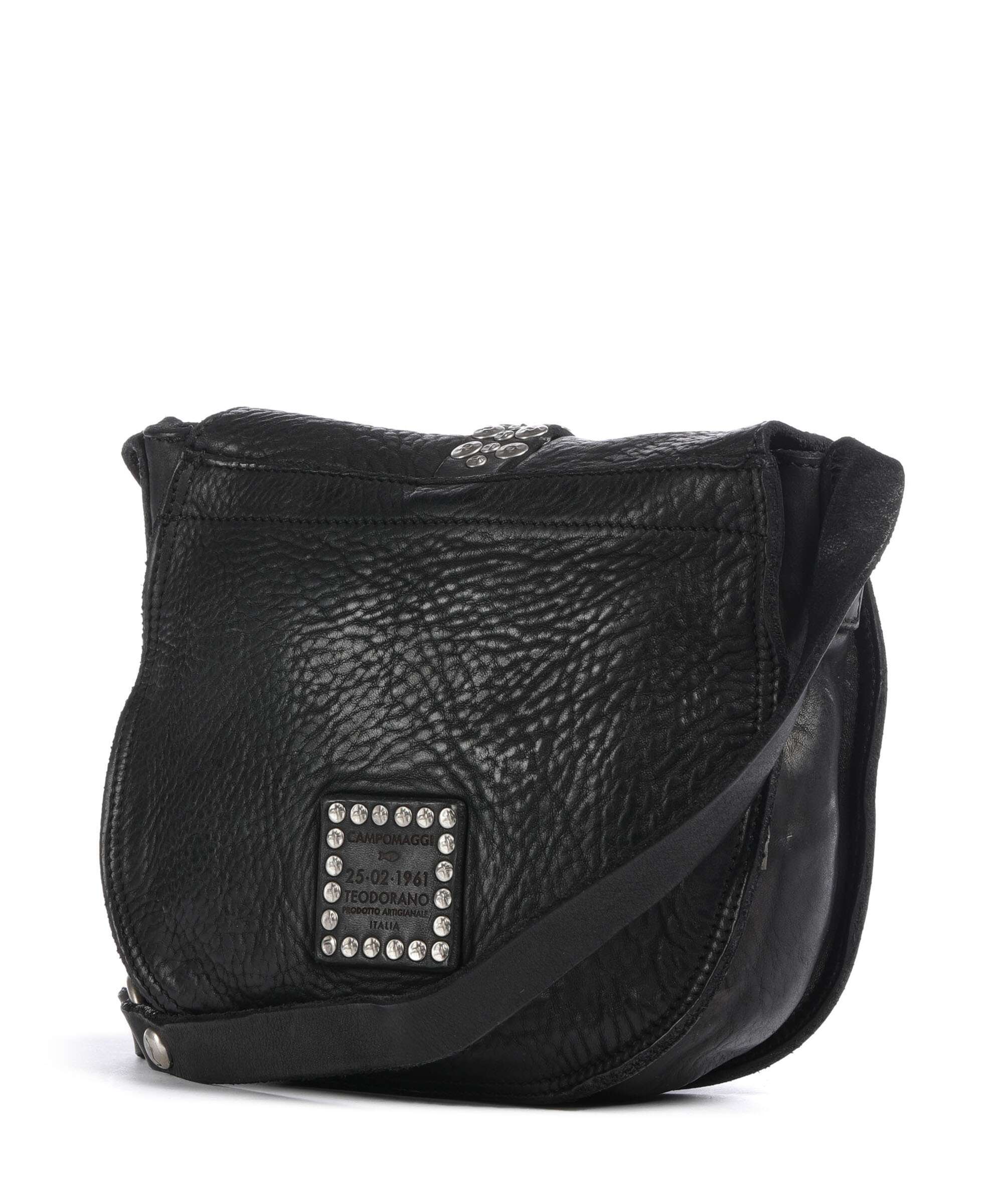 Campomaggi Crossbody bag nero - Image 2