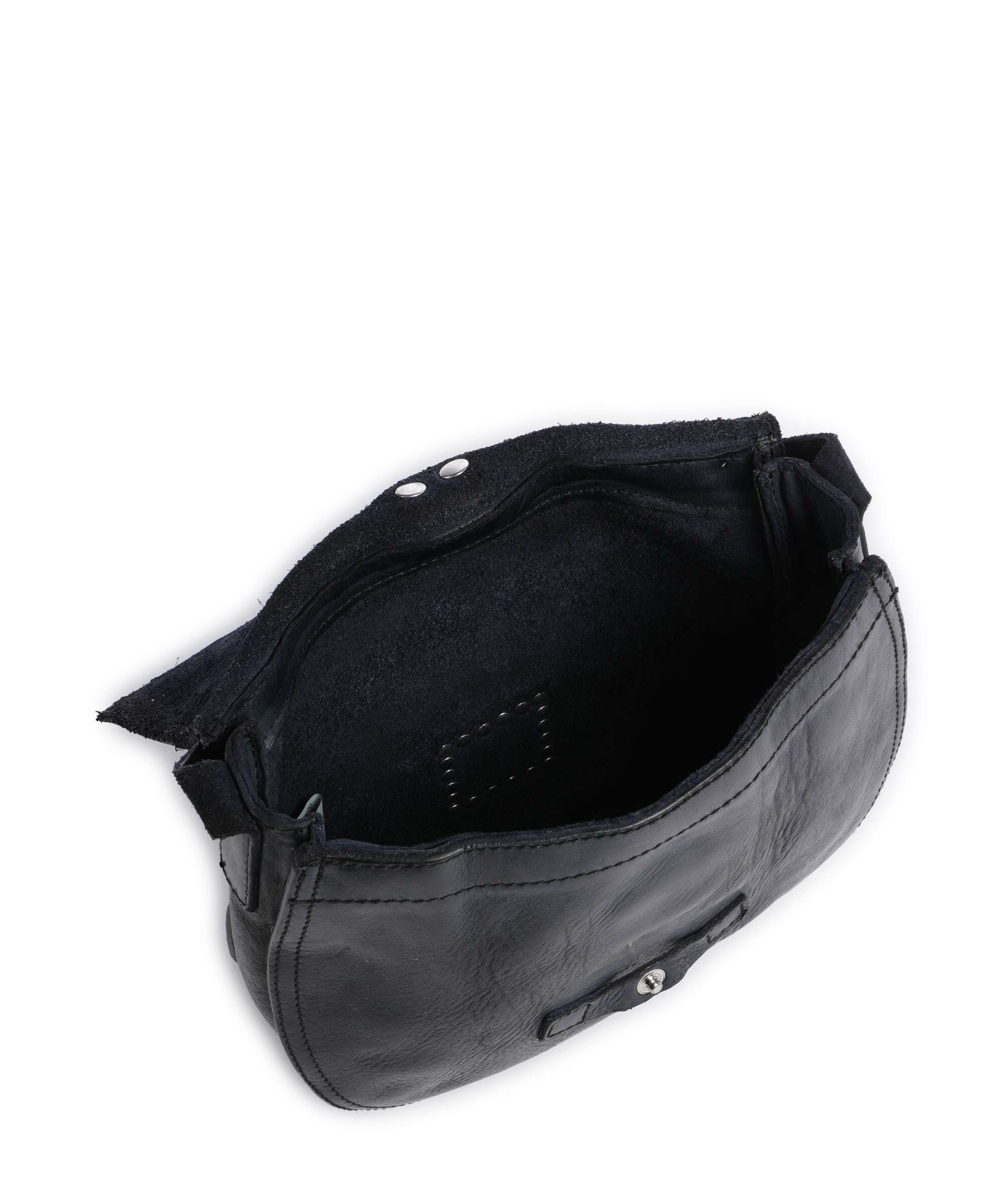 Campomaggi Crossbody bag blue - Image 5