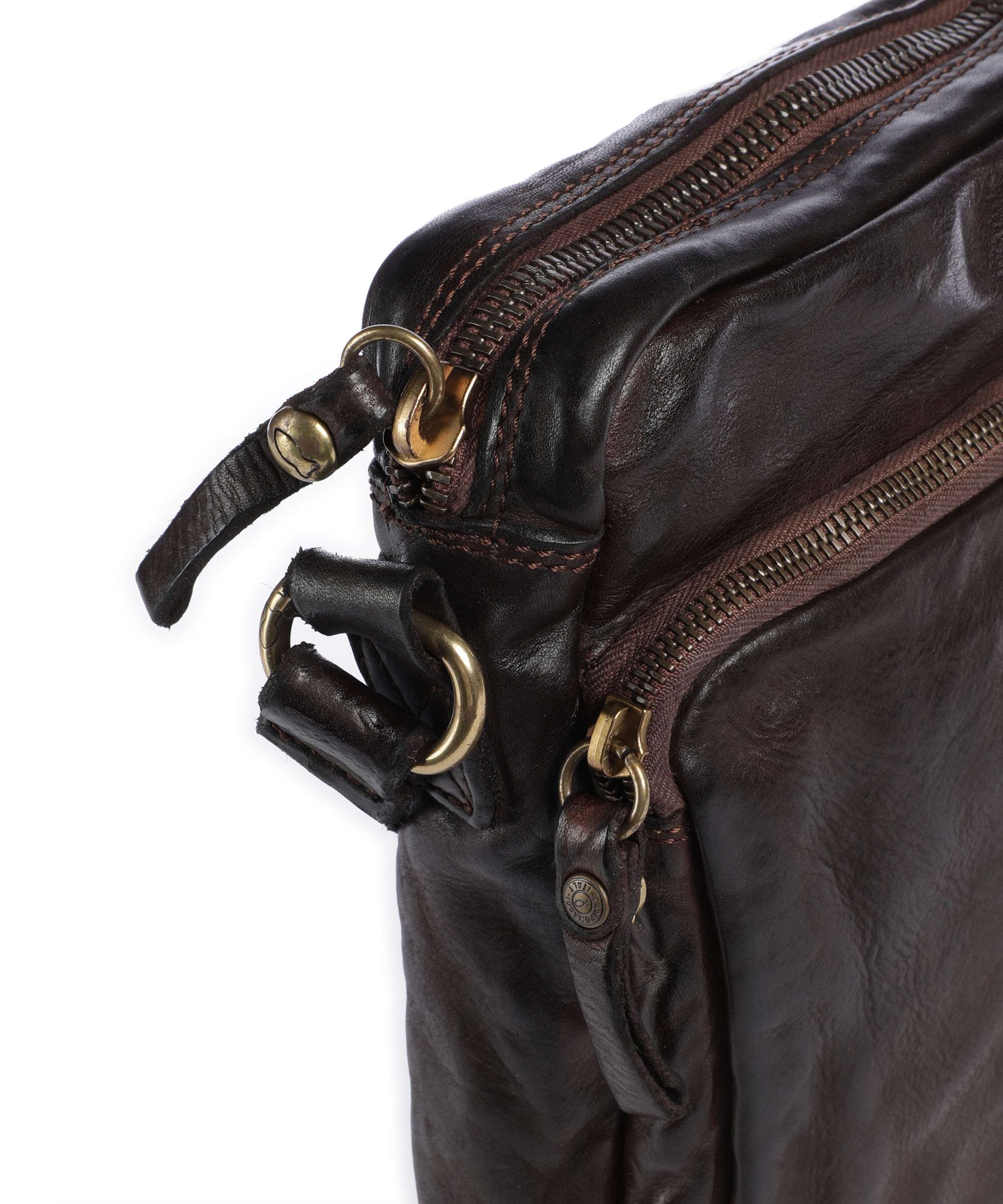 Campomaggi Crossbody bag moro - Image 5
