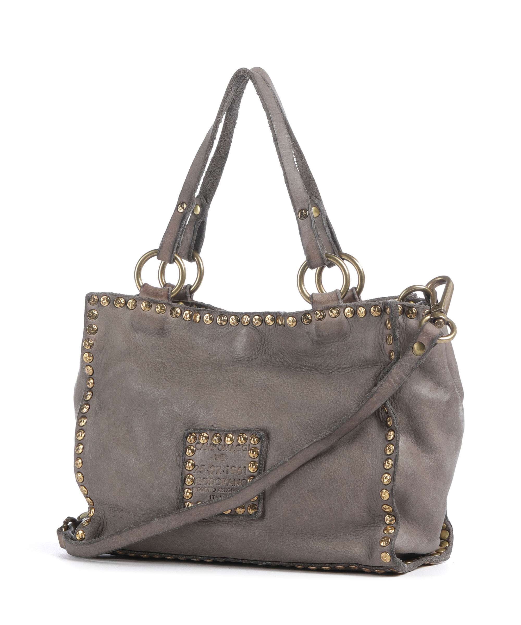 Campomaggi Crossbody bag cemento - Image 2