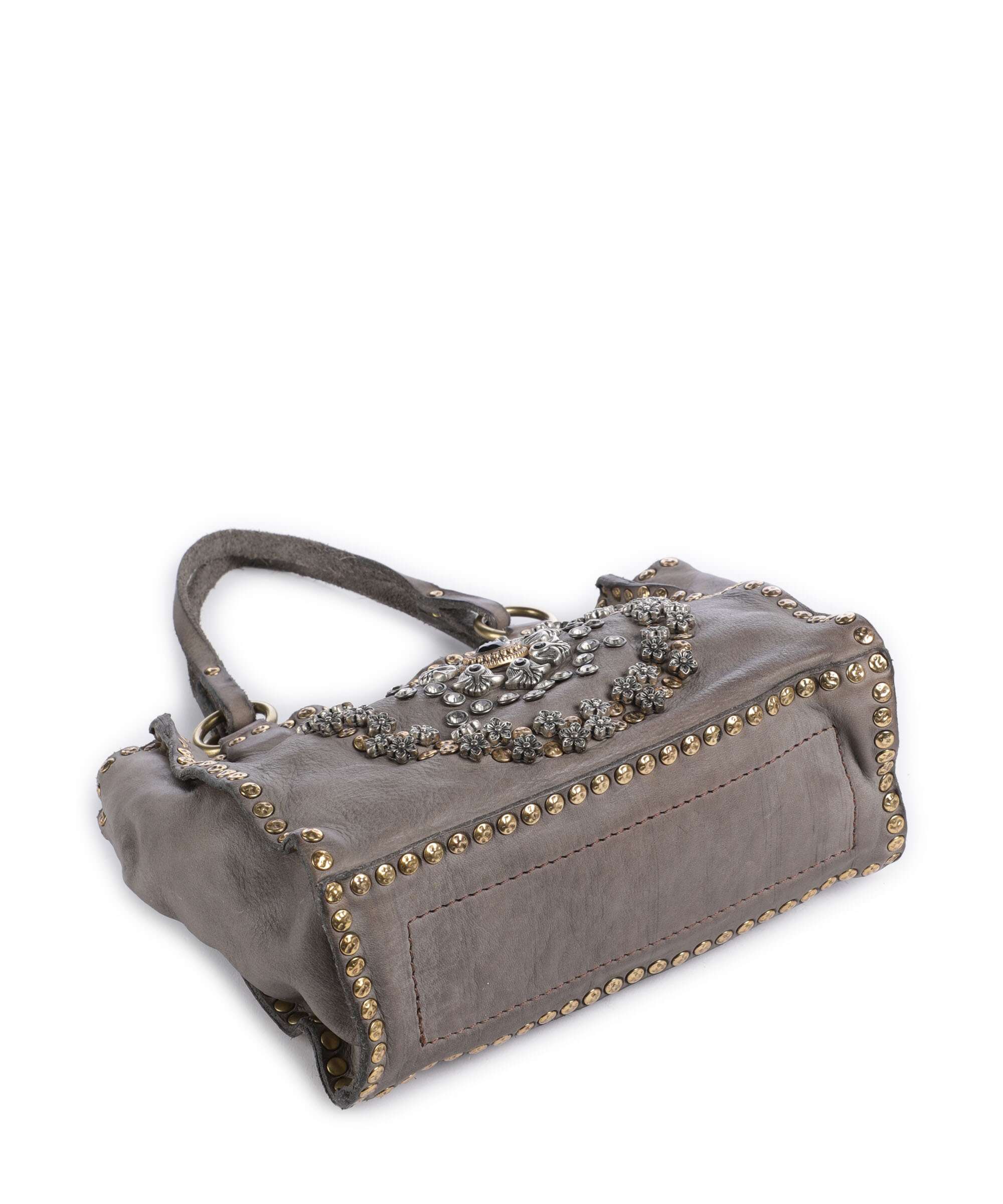 Campomaggi Crossbody bag cemento - Image 5