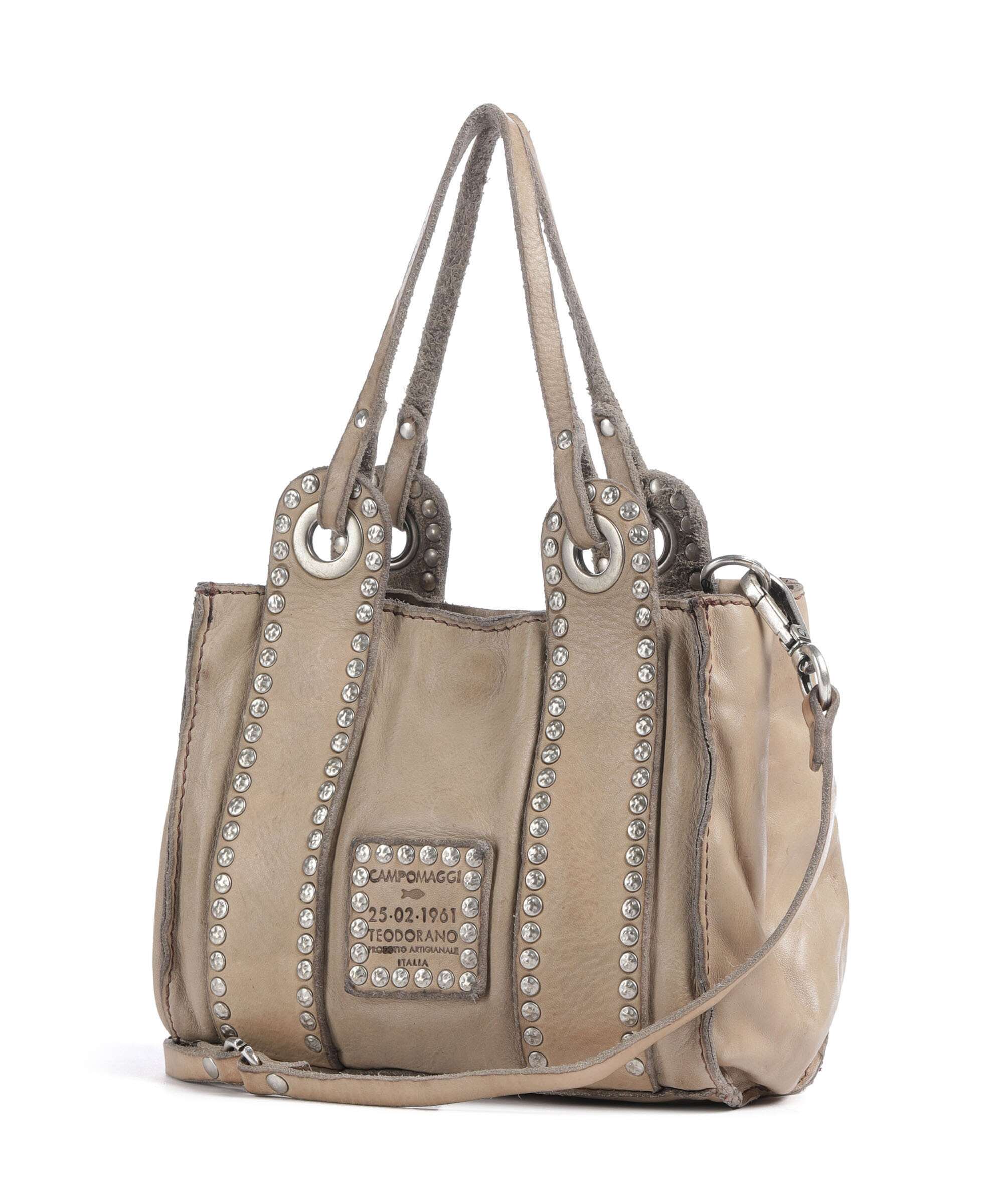 Campomaggi Crossbody bag ice - Image 2