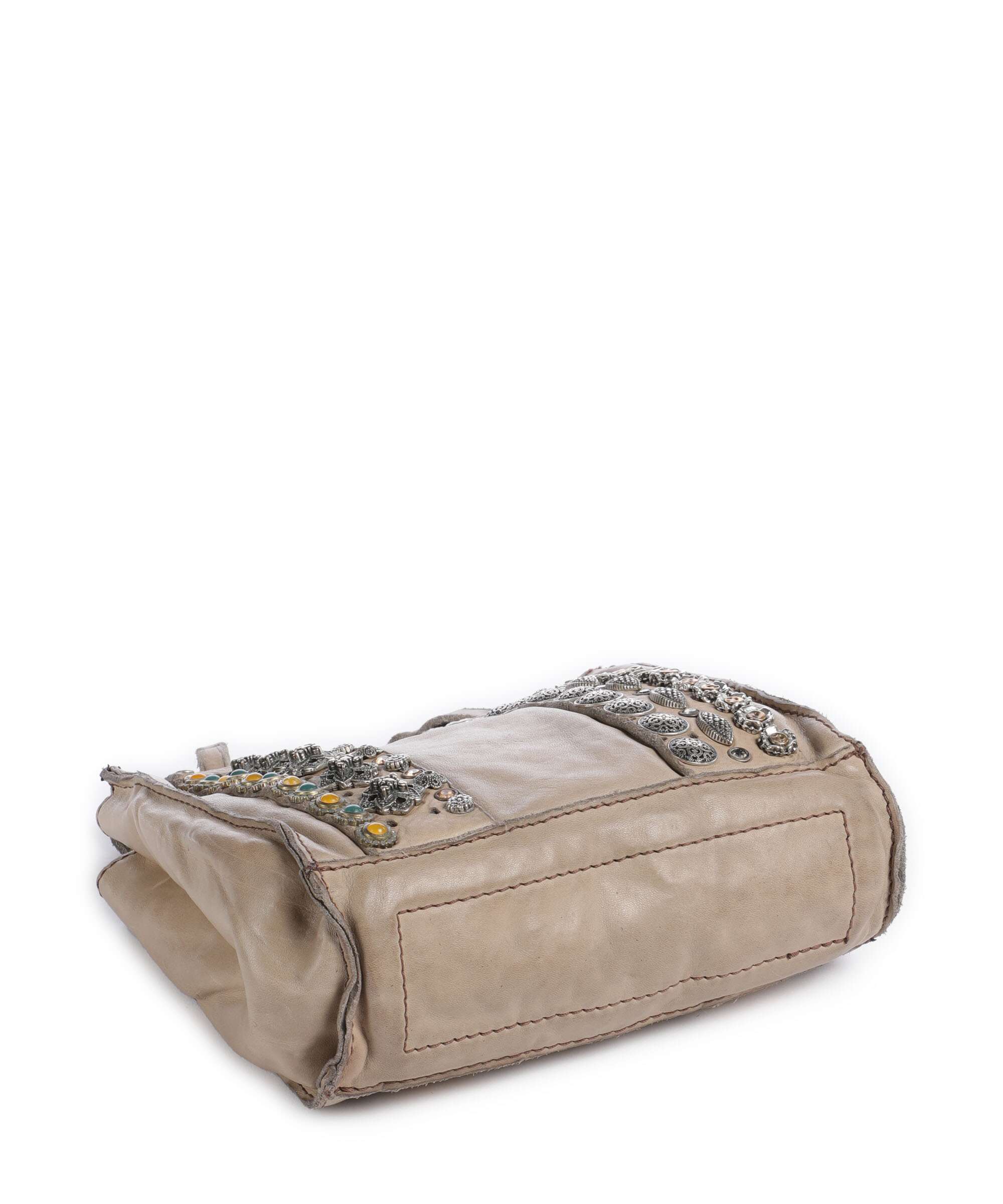 Campomaggi Crossbody bag ice - Image 4