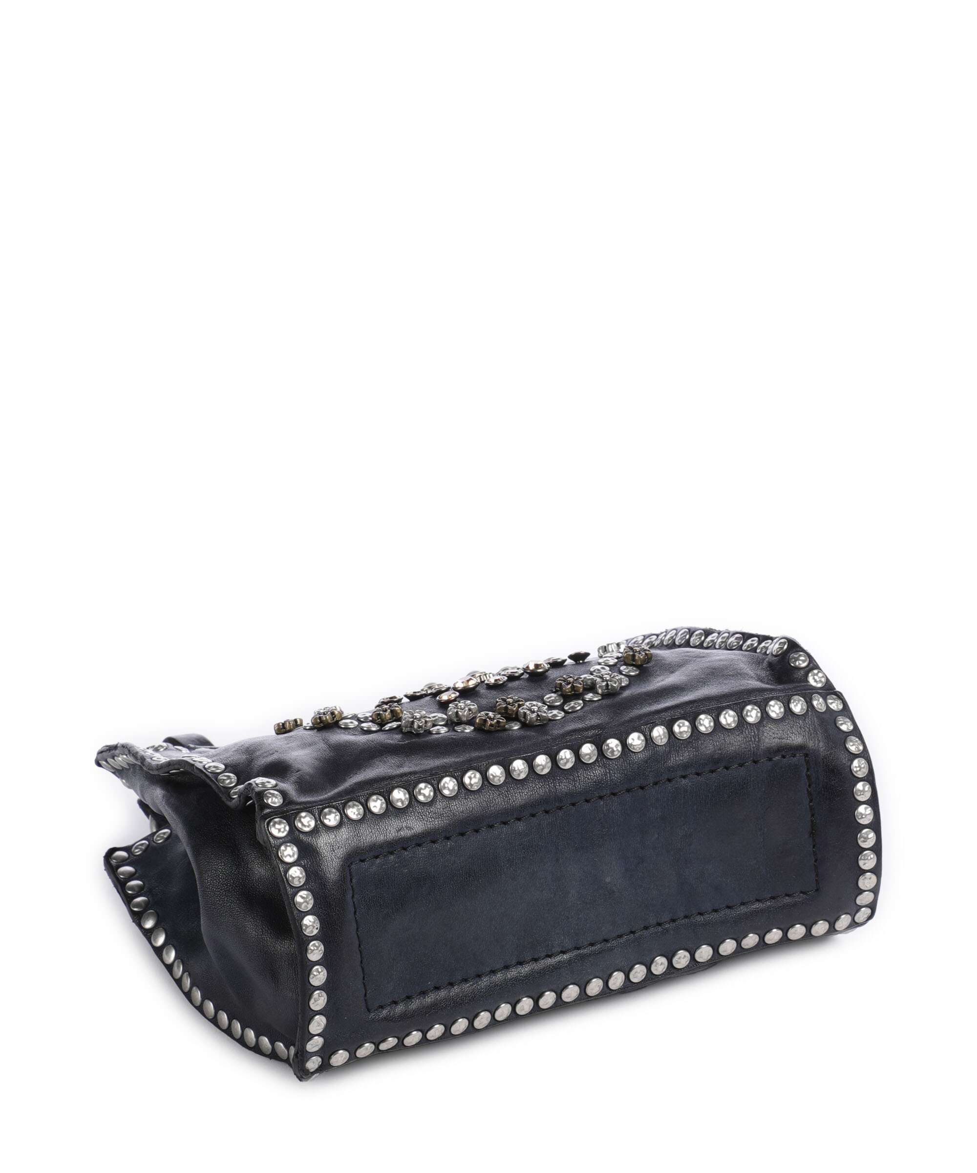 Campomaggi Crossbody bag blue - Image 4