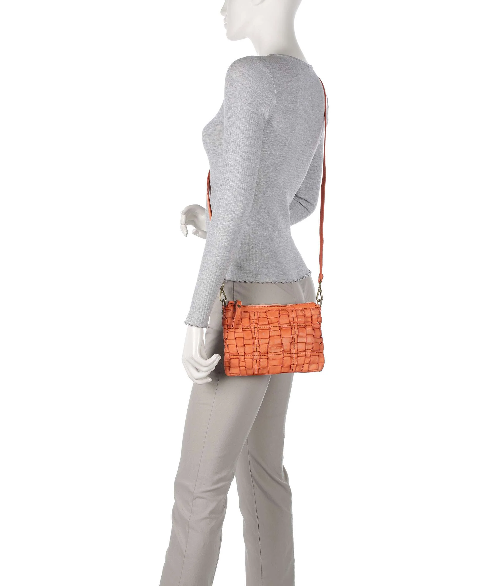 Campomaggi Crossbody bag albicocca - Image 3