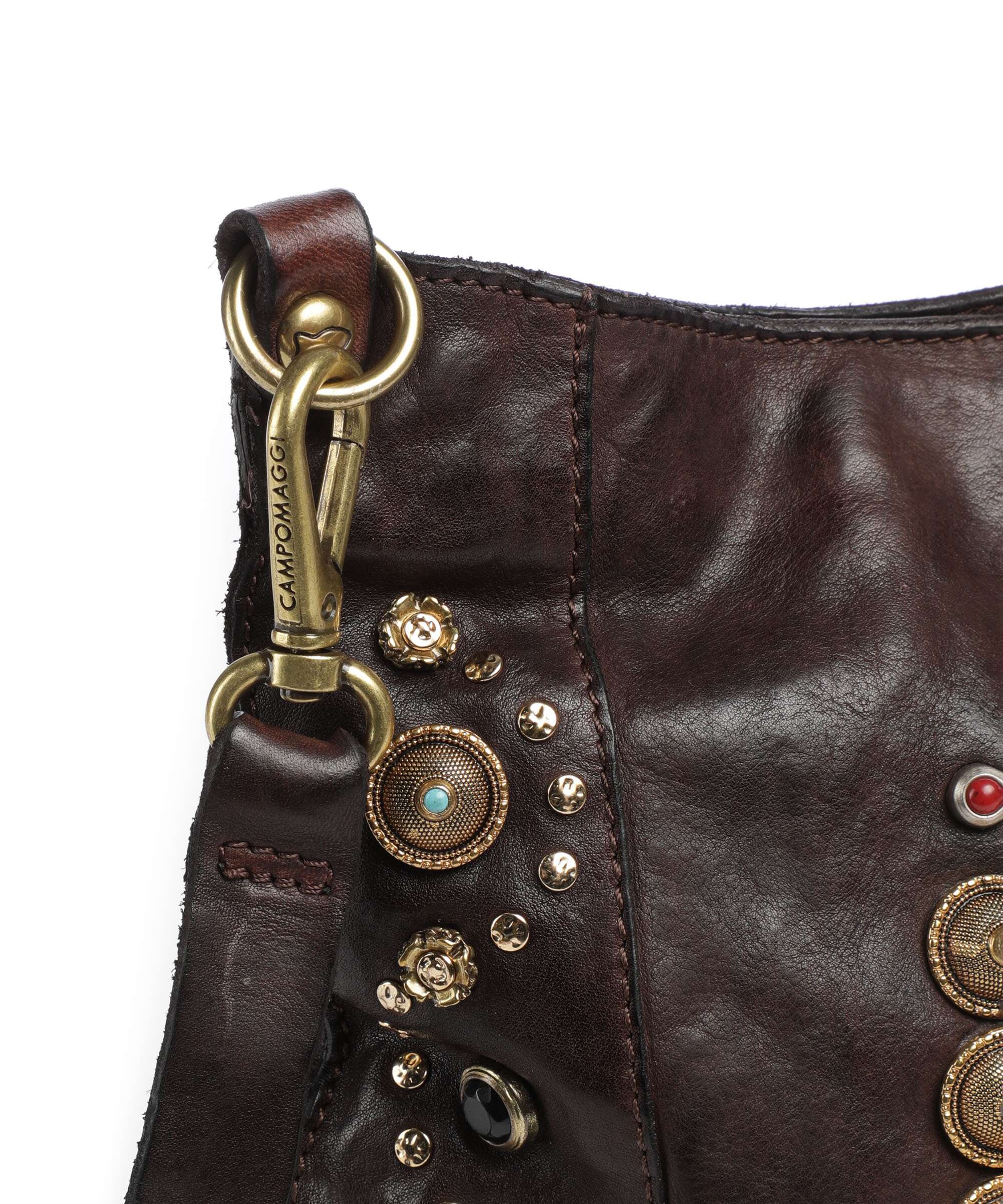 Campomaggi Crossbody bag moro - Image 4