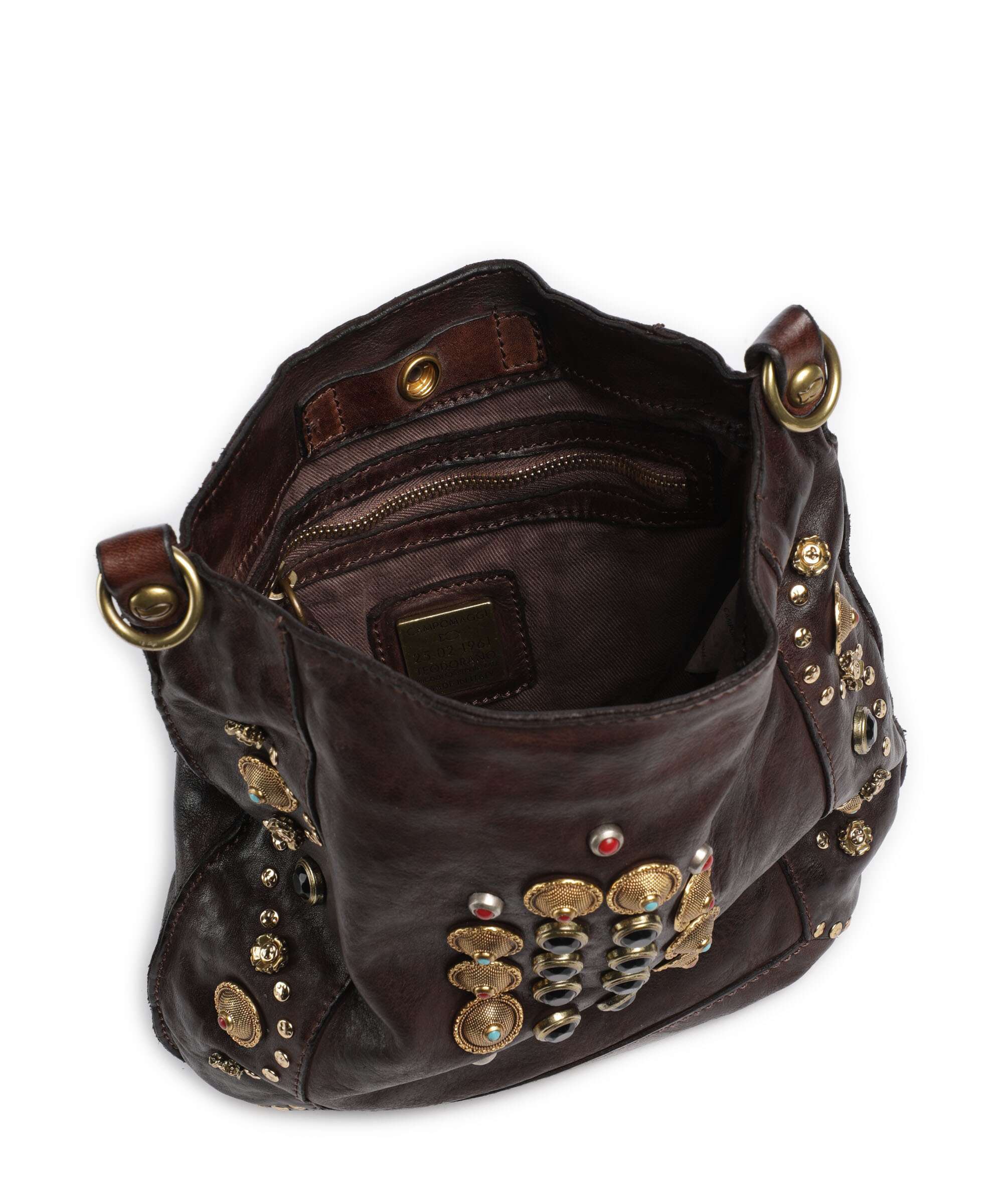 Campomaggi Crossbody bag moro - Image 6