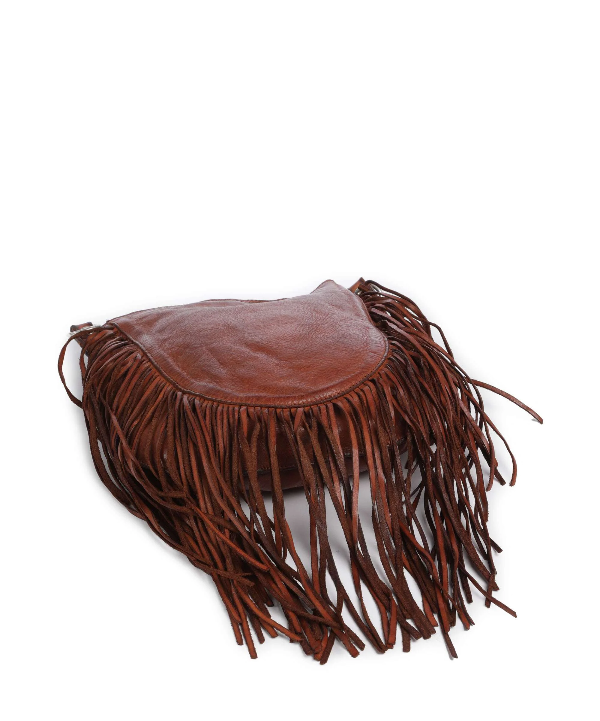 Campomaggi Crossbody bag cognac - Image 5