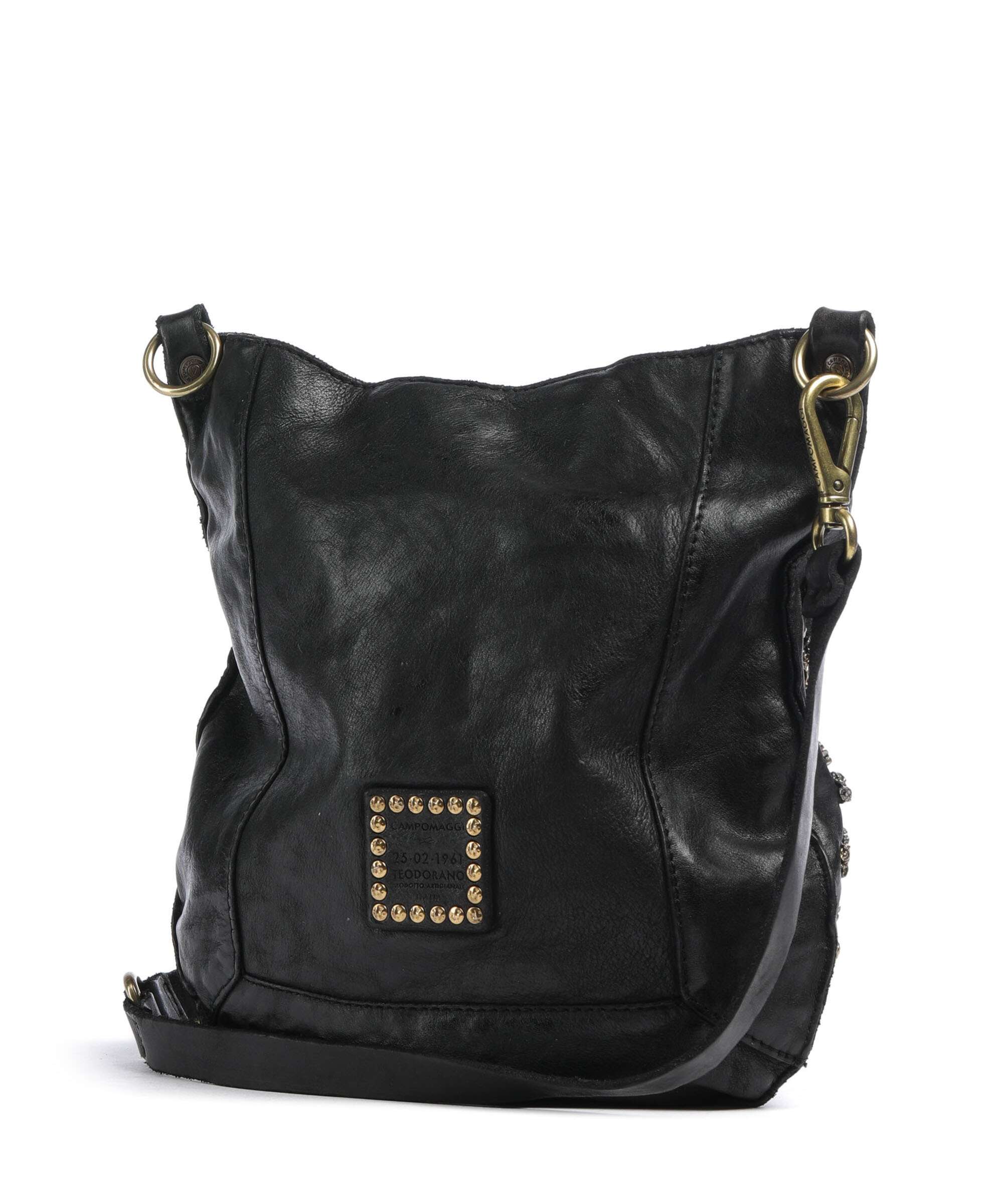 Campomaggi Crossbody bag nero - Image 2