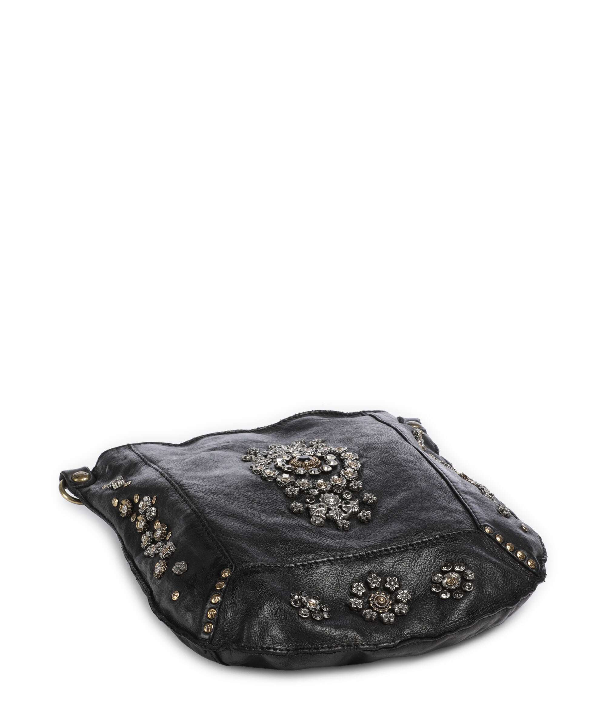 Campomaggi Crossbody bag nero - Image 4