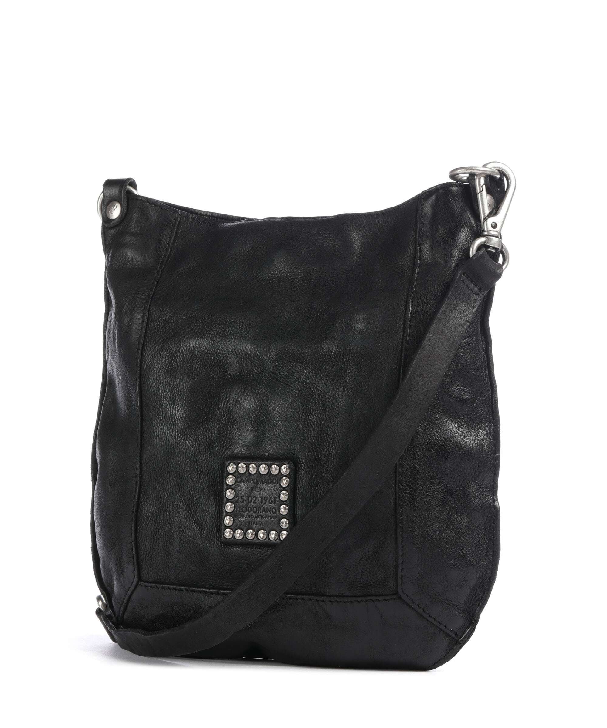 Campomaggi Crossbody bag black - Image 2