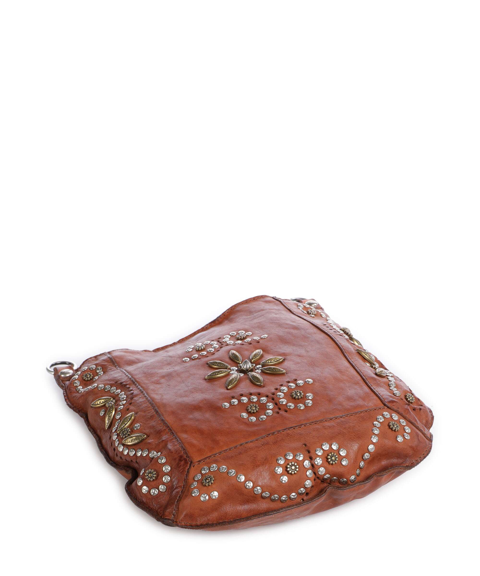 Campomaggi Crossbody bag cognac - Image 5