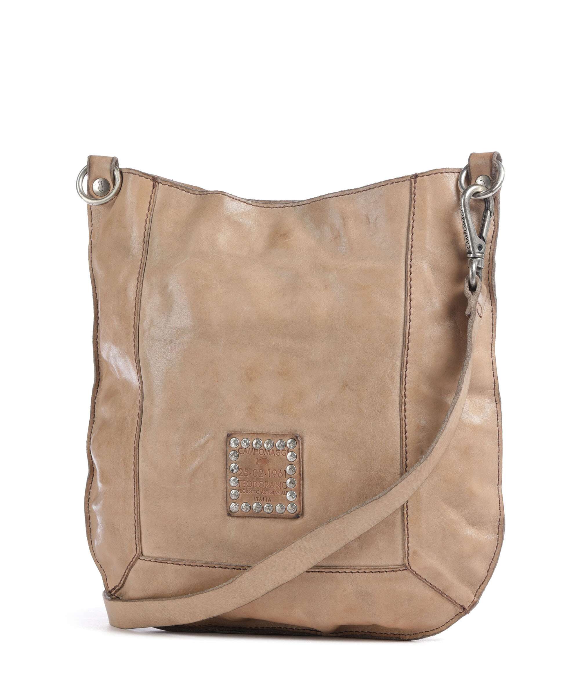 Campomaggi Crossbody bag ice - Image 2