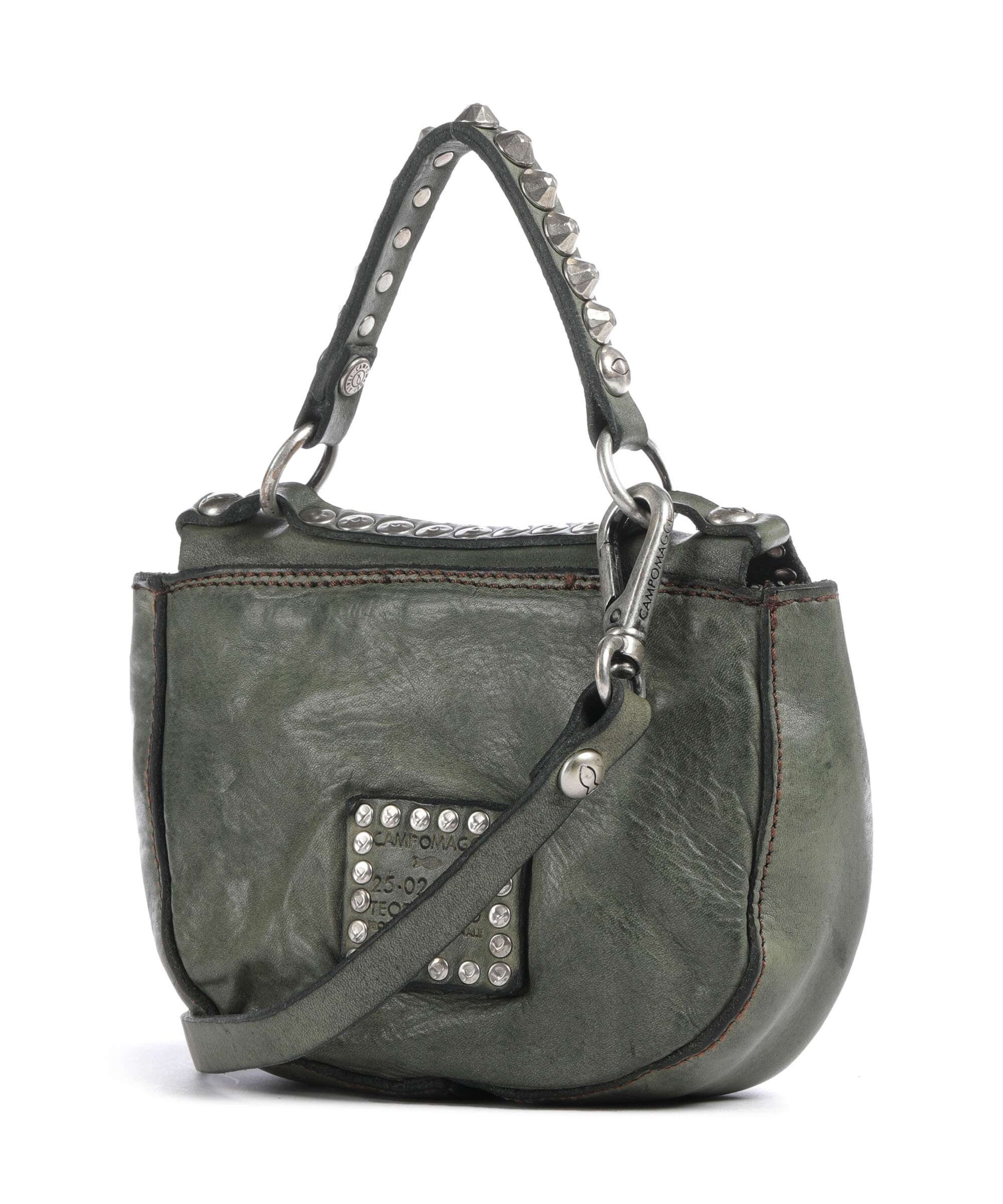 Campomaggi Crossbody bag lake - Image 2