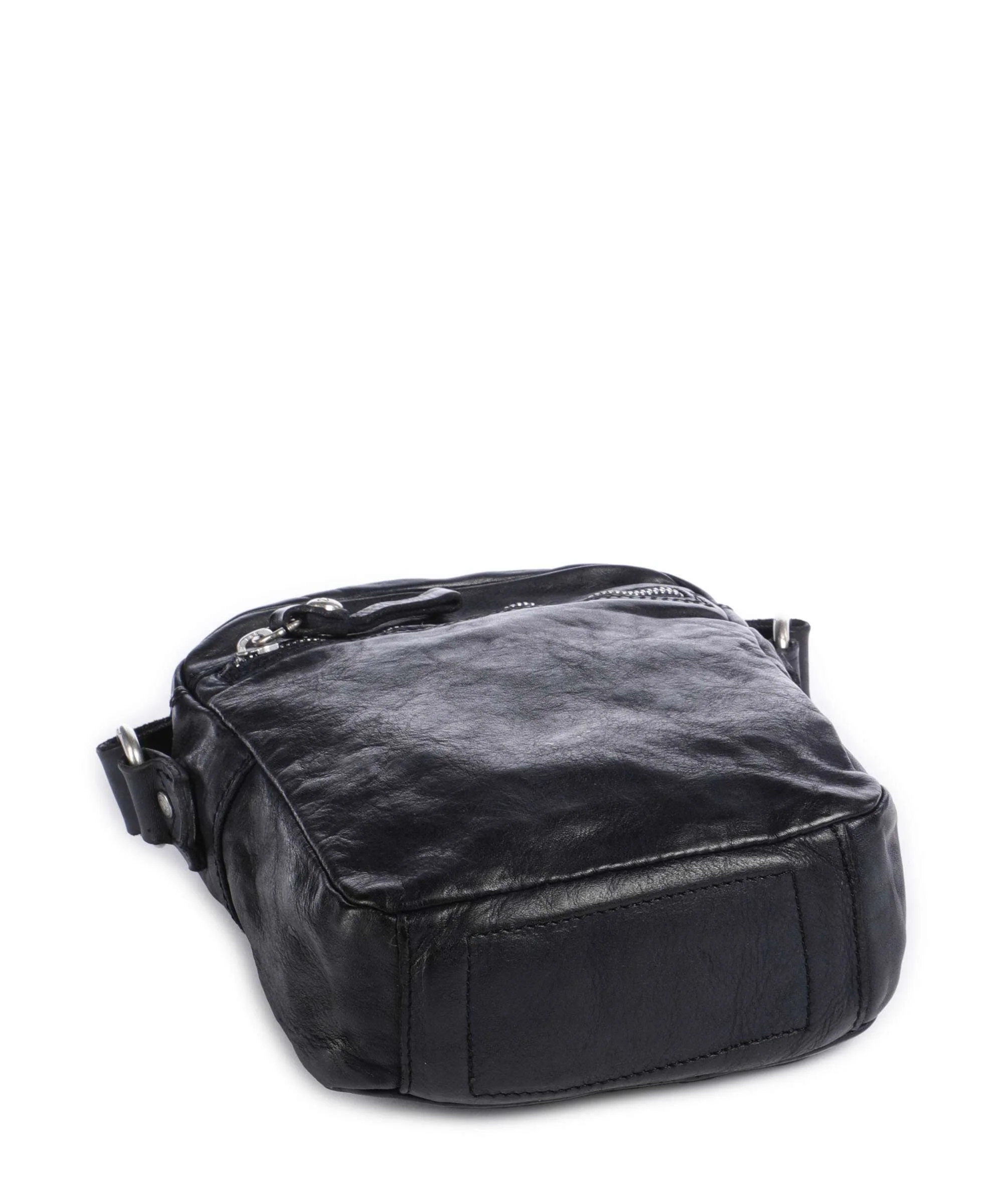 Campomaggi Crossbody bag blue - Image 3