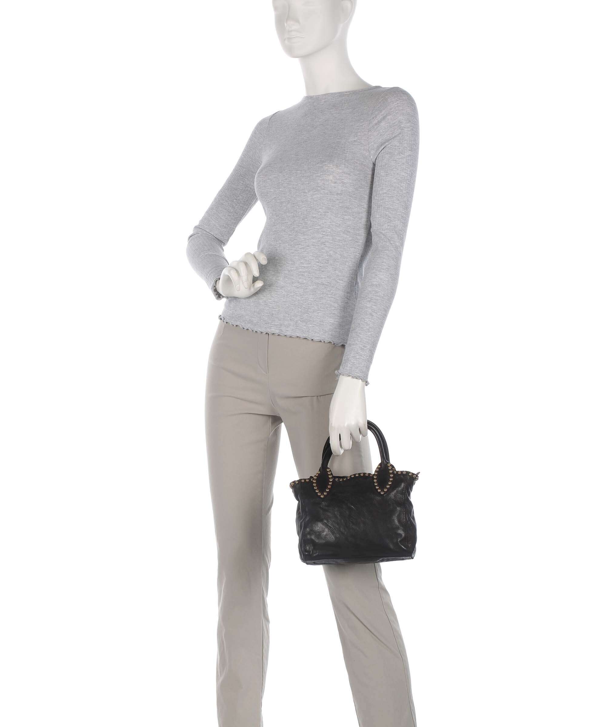 Campomaggi Crossbody bag black - Image 3