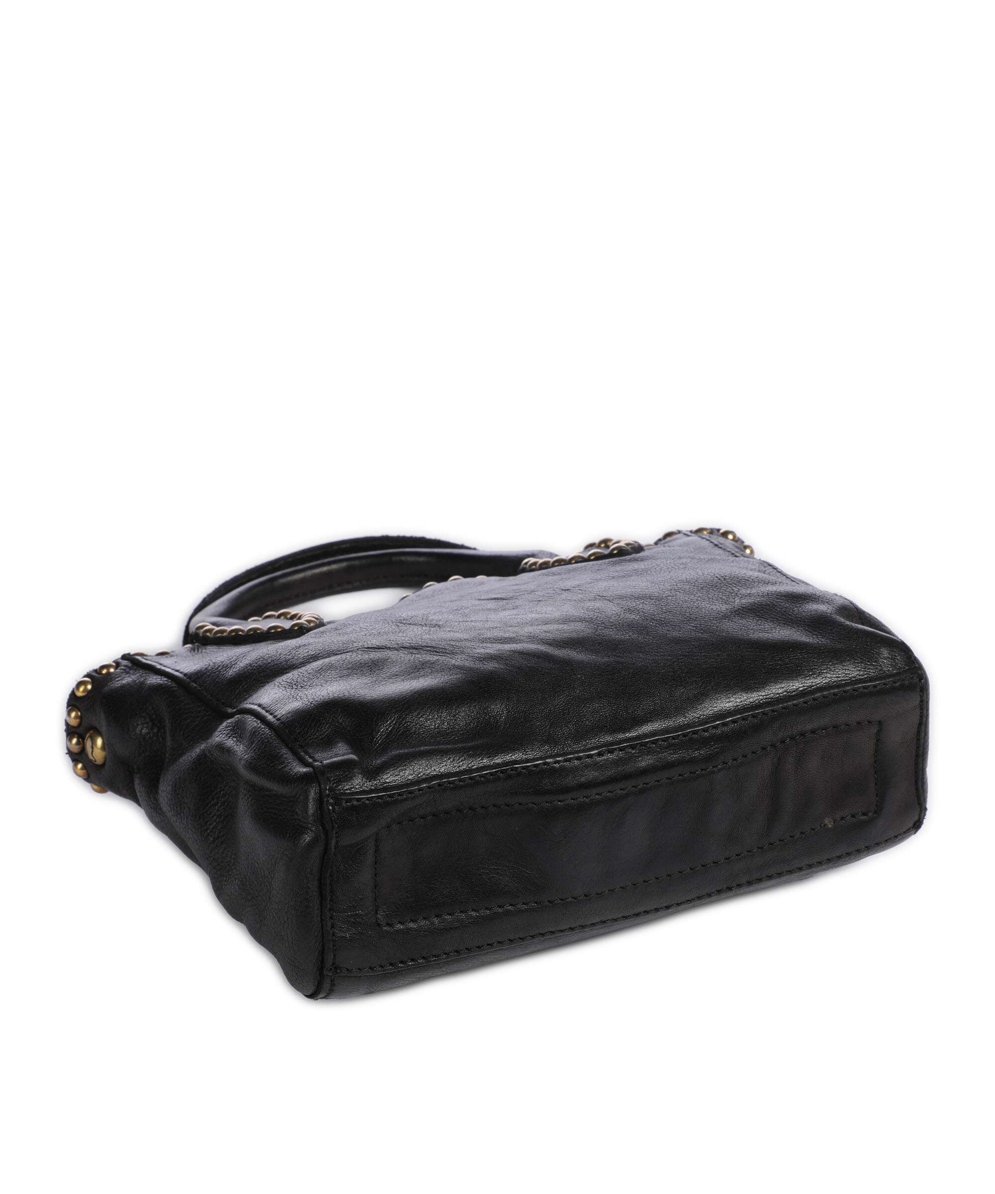 Campomaggi Crossbody bag black - Image 6