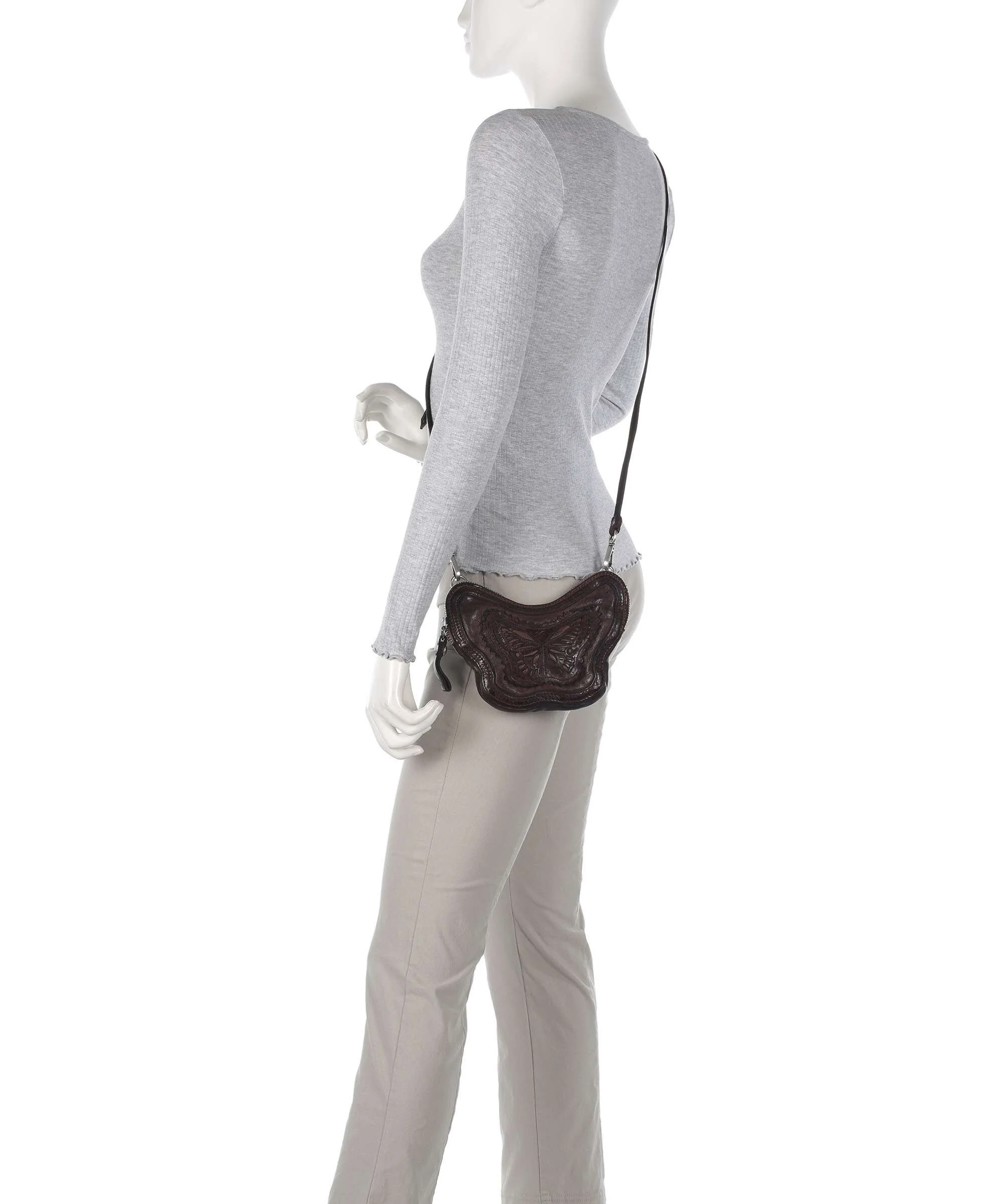 Campomaggi Crossbody bag brown - Image 4