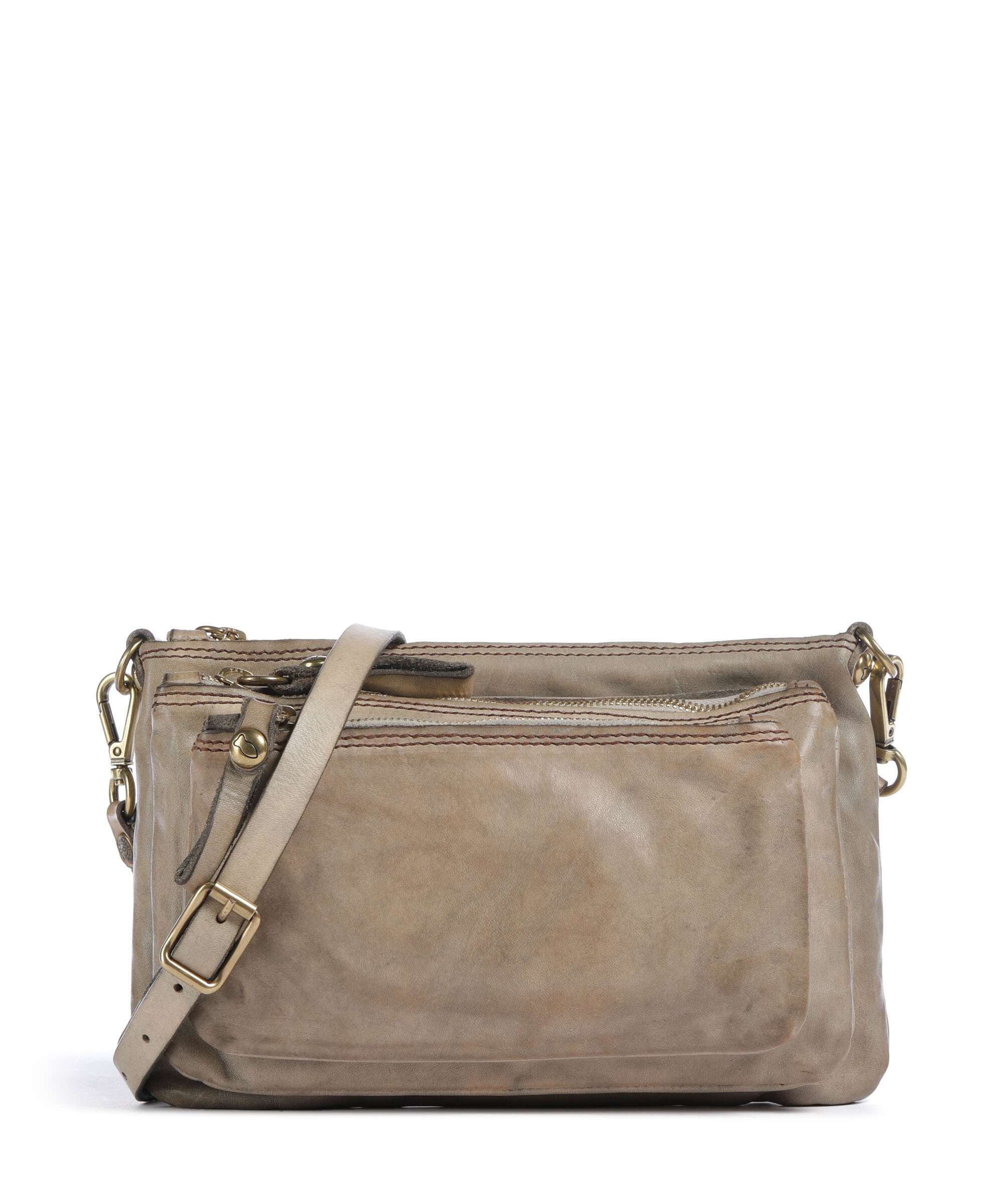 Campomaggi Crossbody bag ice