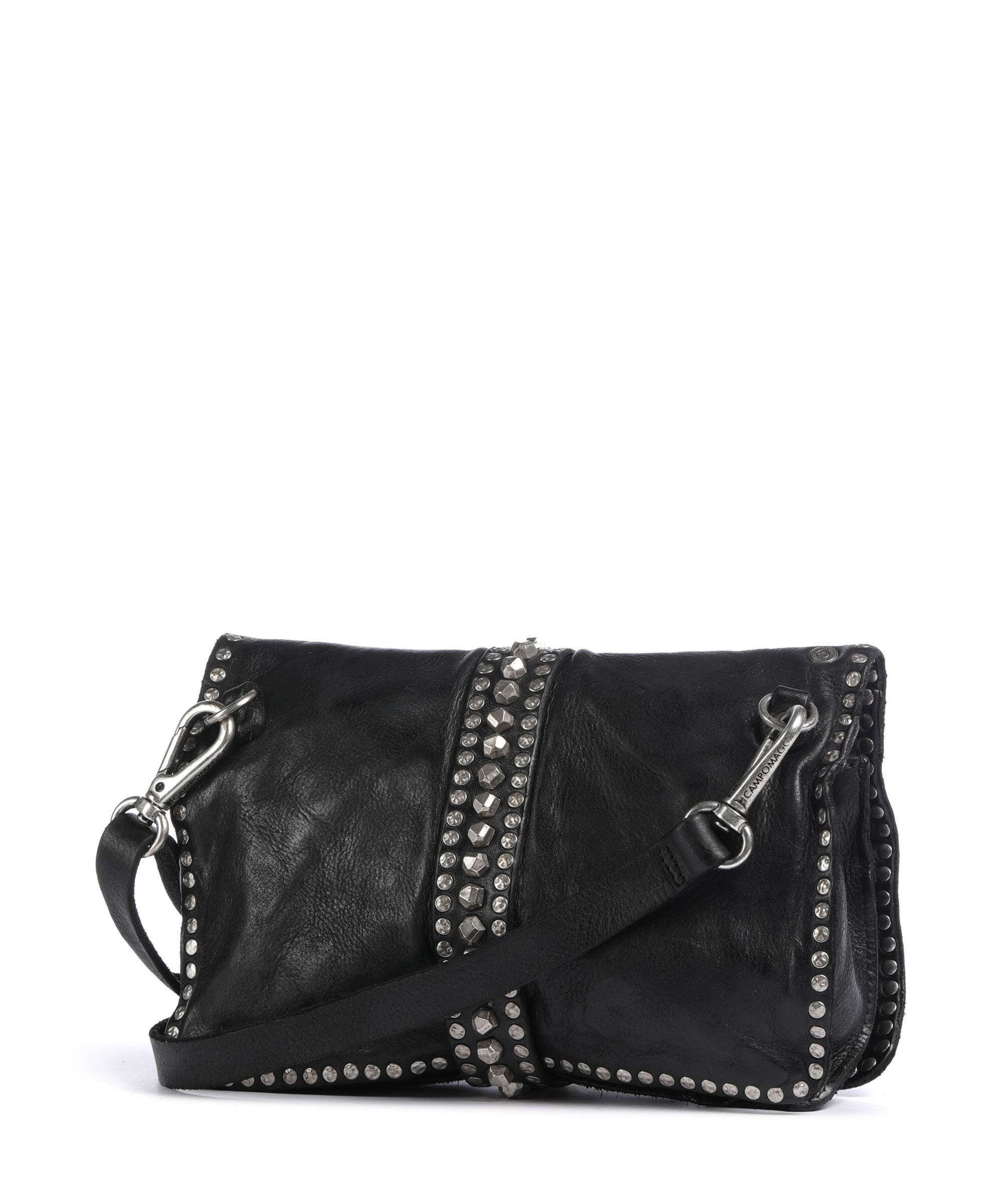 Campomaggi Crossbody bag black - Image 2